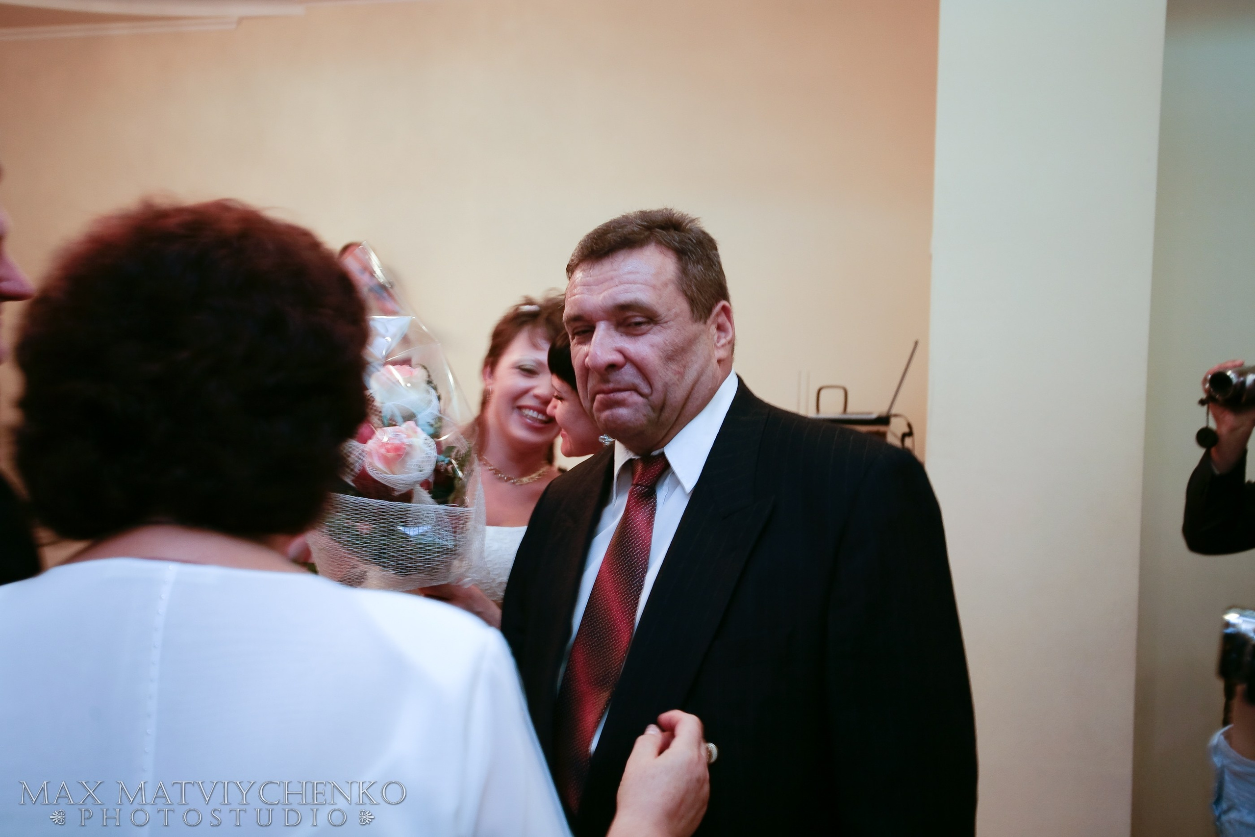 Регистрация/Register. Максим Матвийченко и Виктория Басова профессионалы своего дела