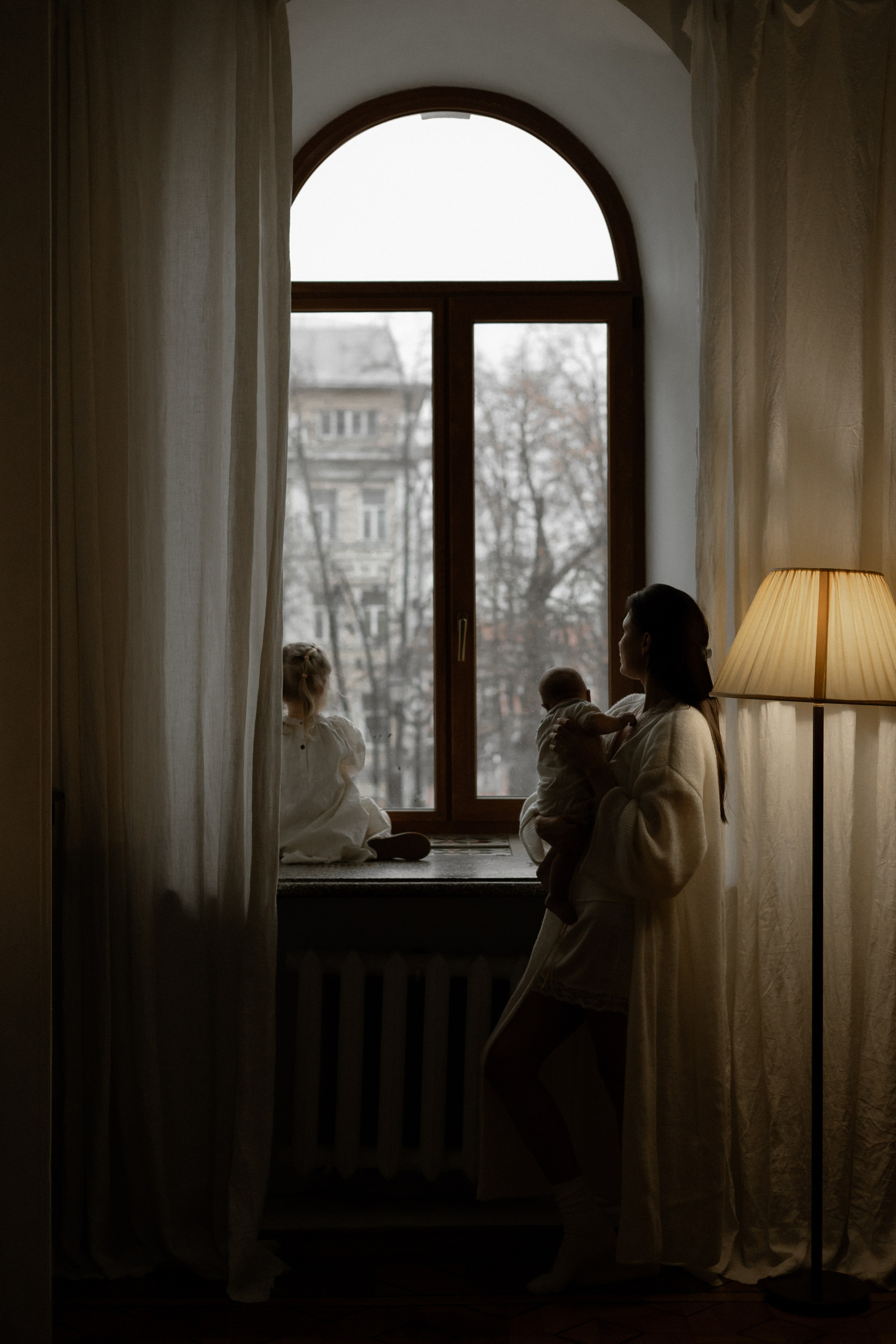 Семейный фотограф в Москве Марина Зязянова