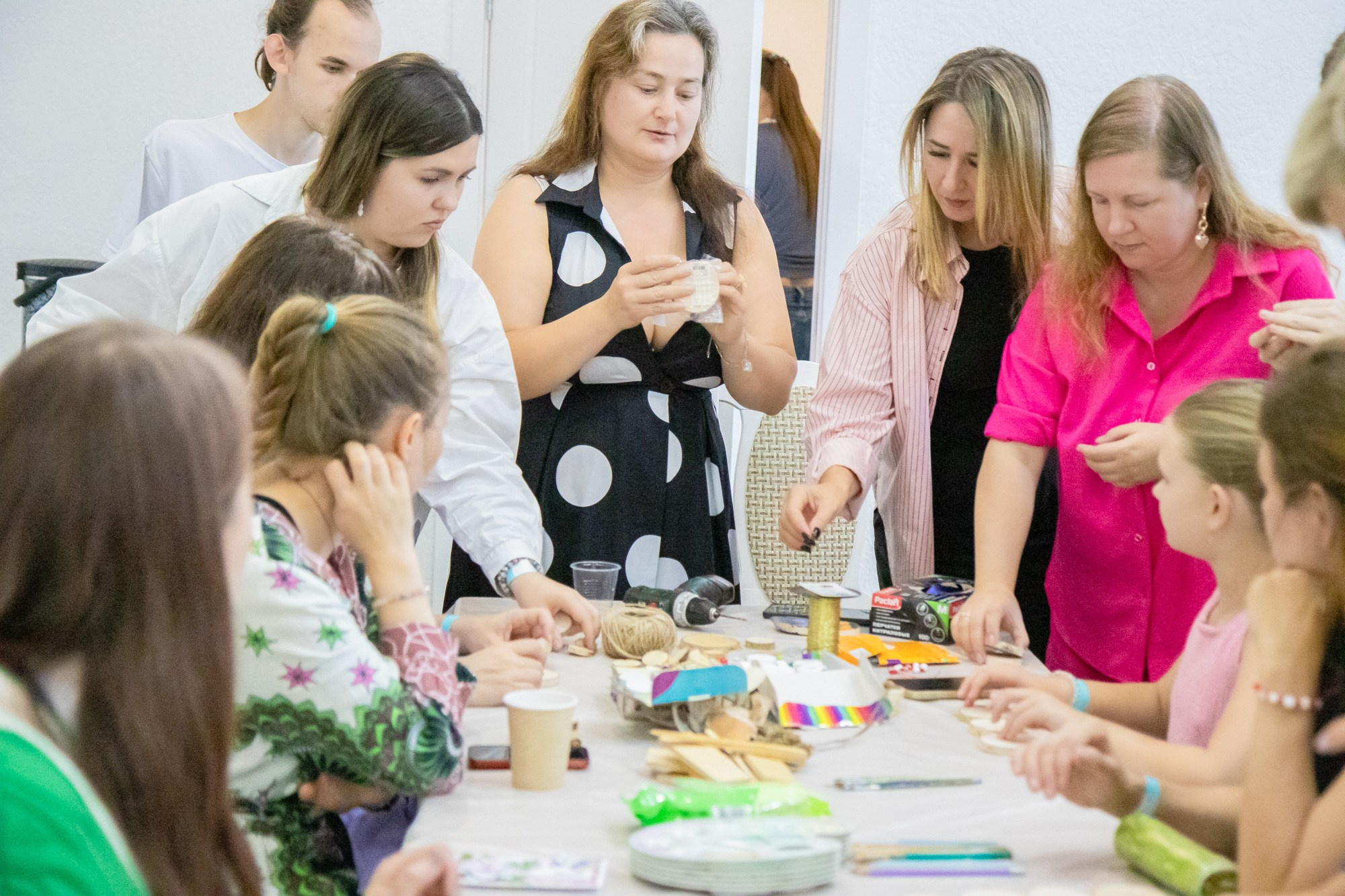 Репортаж мероприятия. Семейный и школьный фотограф в Тюмени Елена Бузиновская