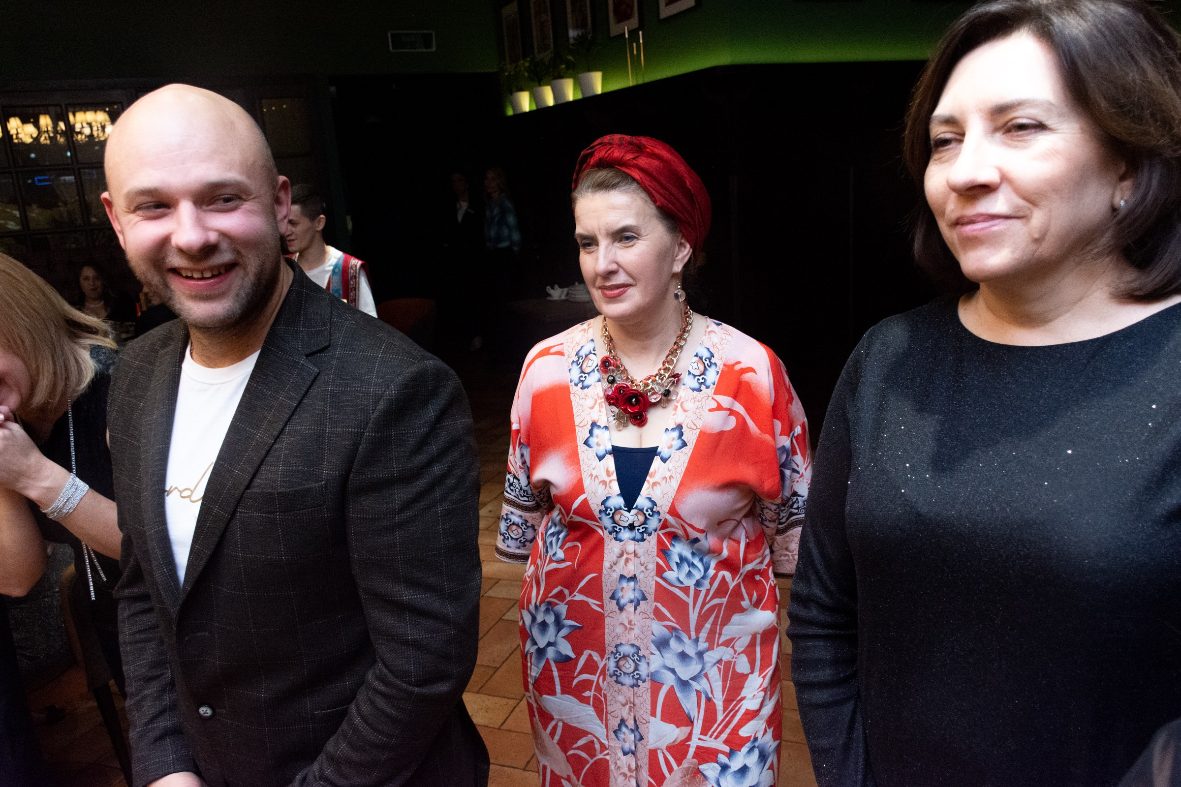 Дизайнеры интерьеров. Фотограф Максим Буряк