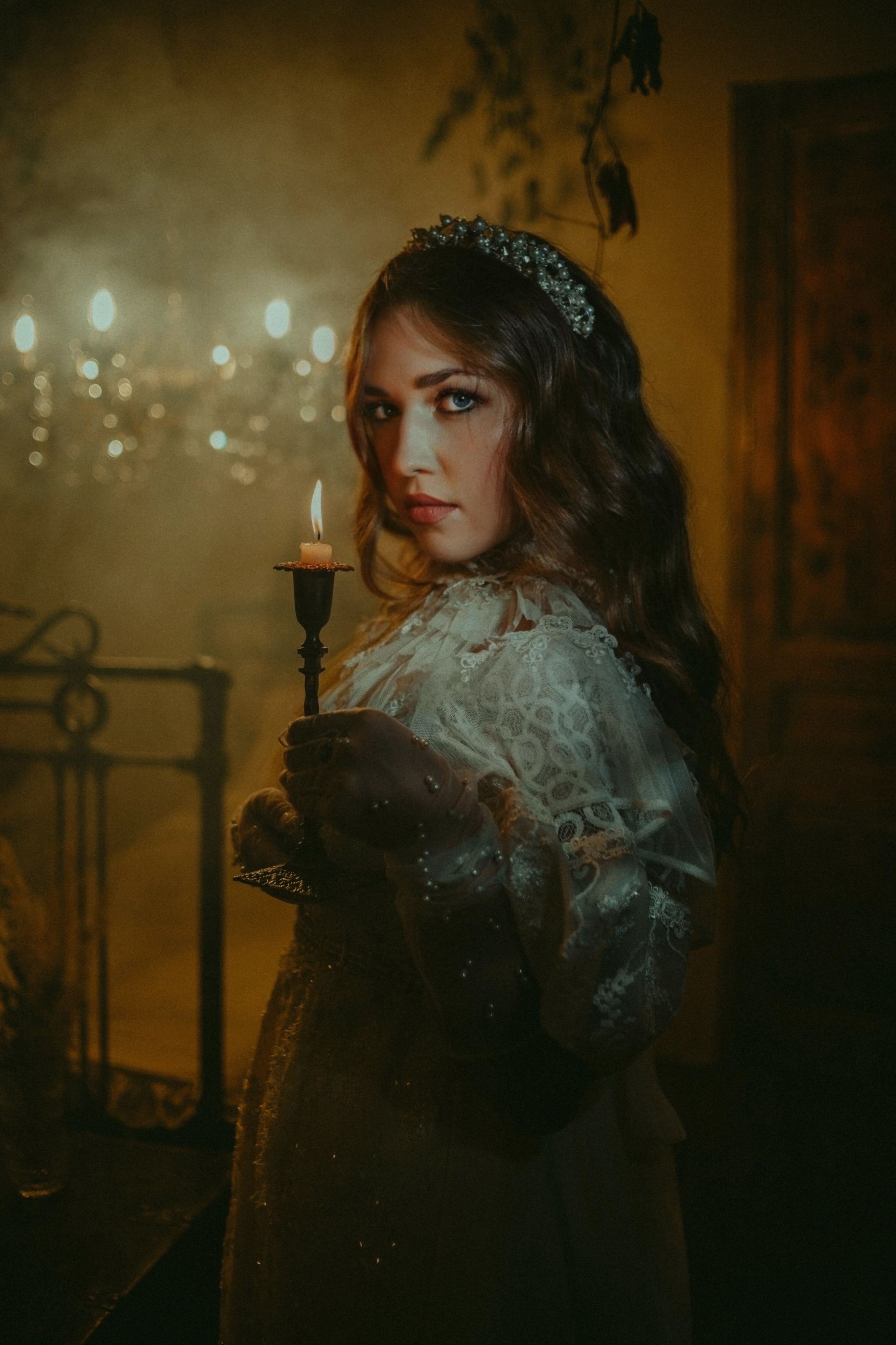 Эпоха 18 века. Фотограф Брянск