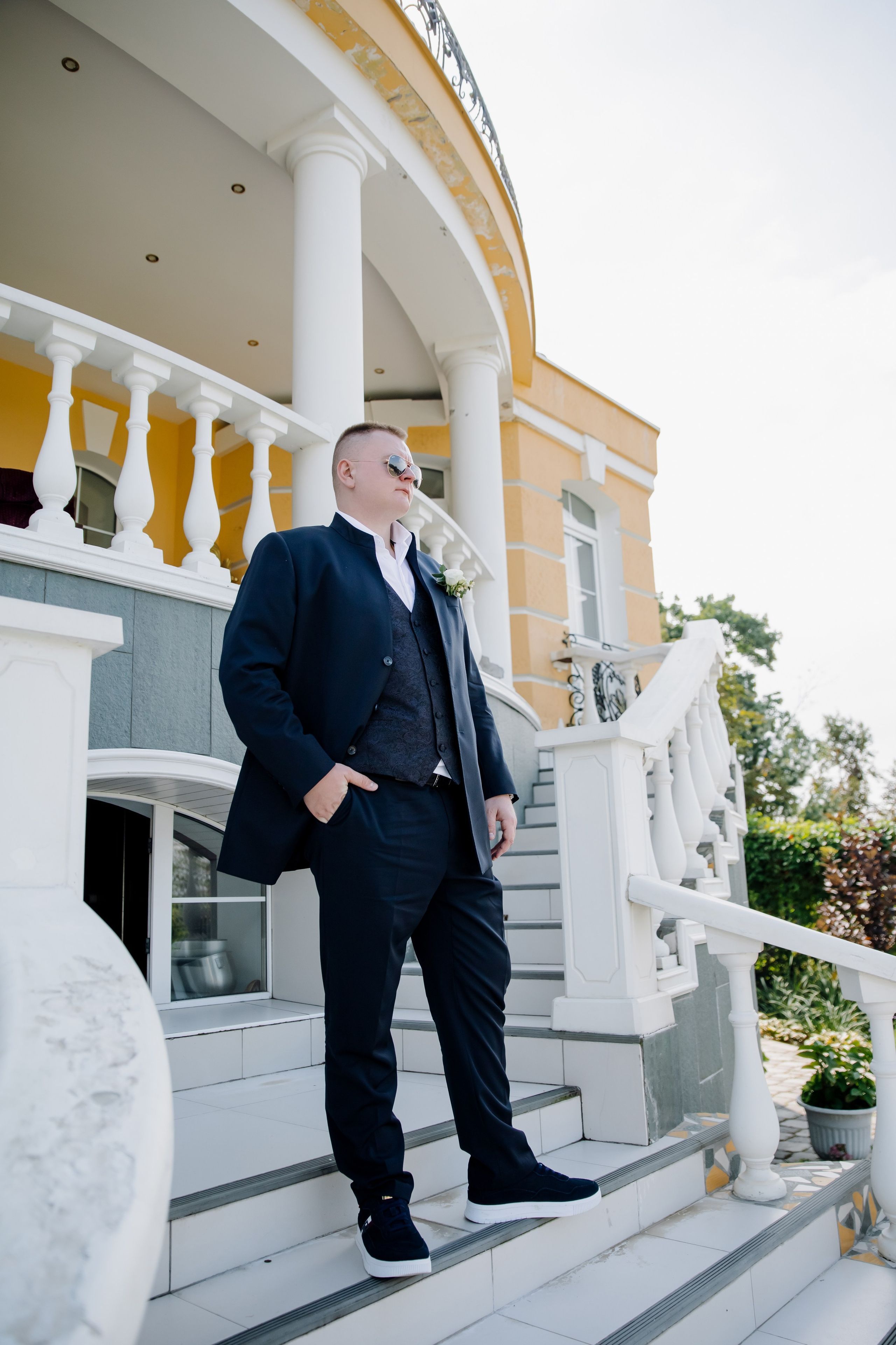 Никита и Вероника. Фотограф Ирина Калиниченко