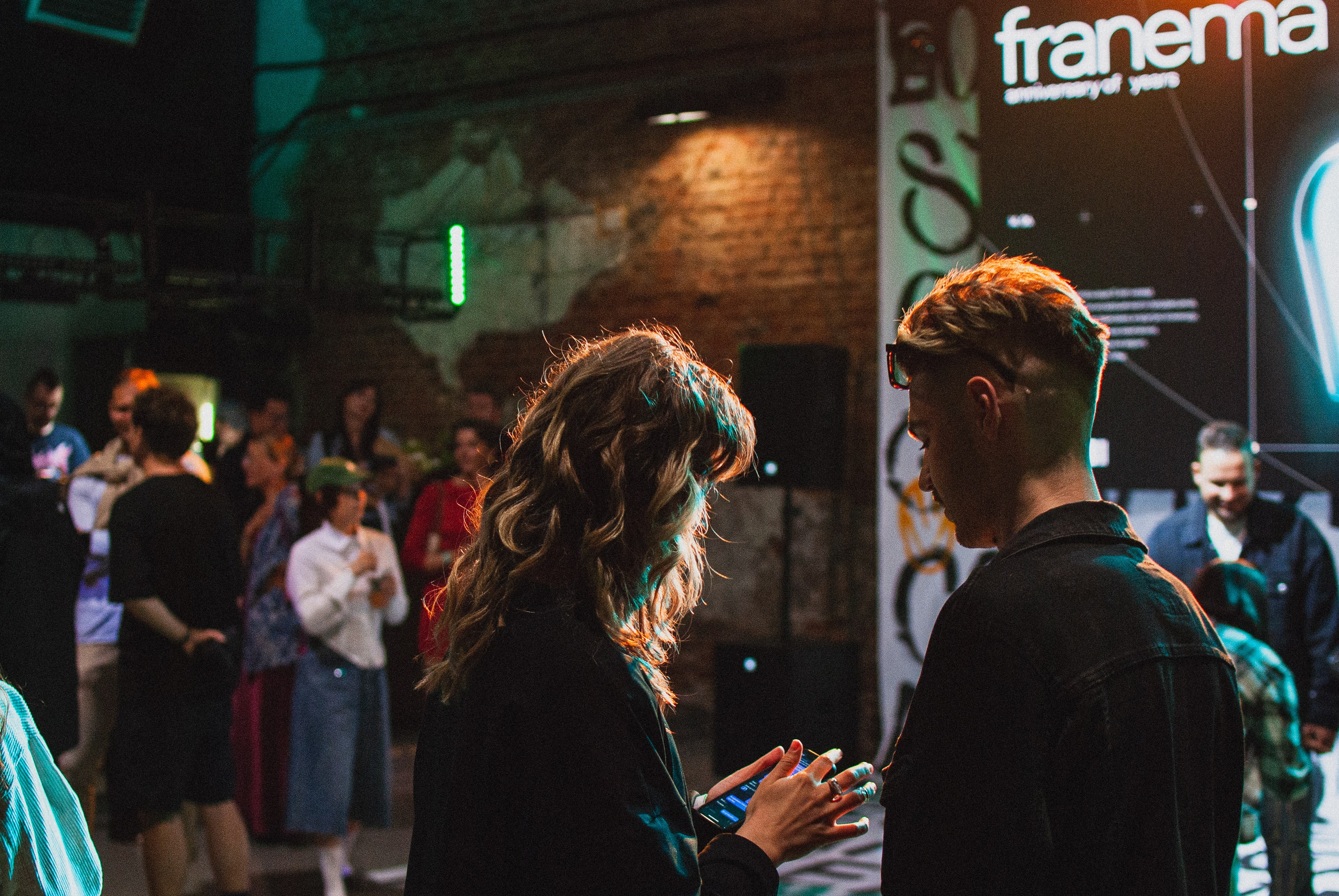 Franema Anniversary. Арт-фотограф в Калининграде