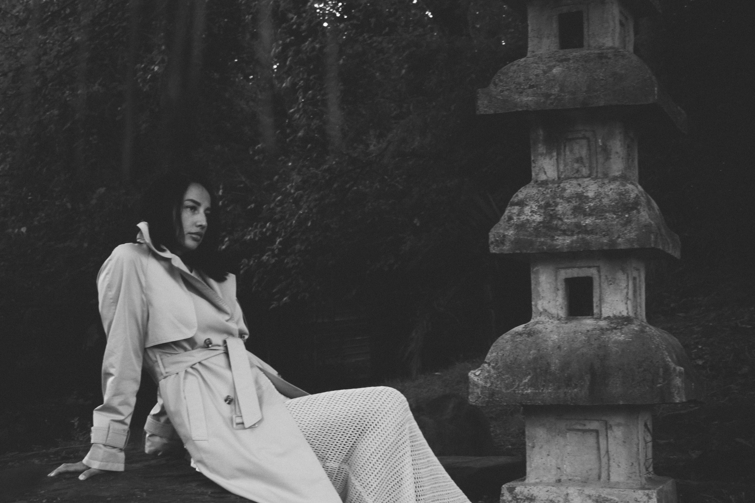 NATURE. Портретный и ню фотограф в Москве Александра Мишура