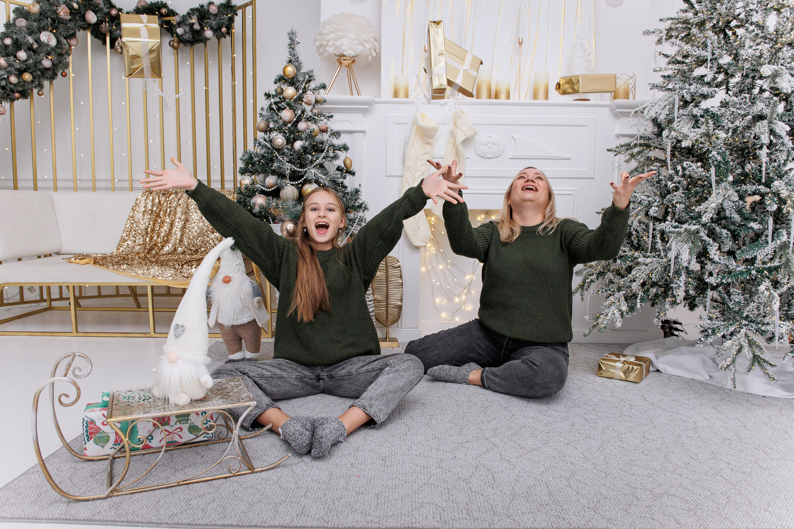 Новый год (Ноябрь 2023). Свадебный фотограф в Омске Яна Савина