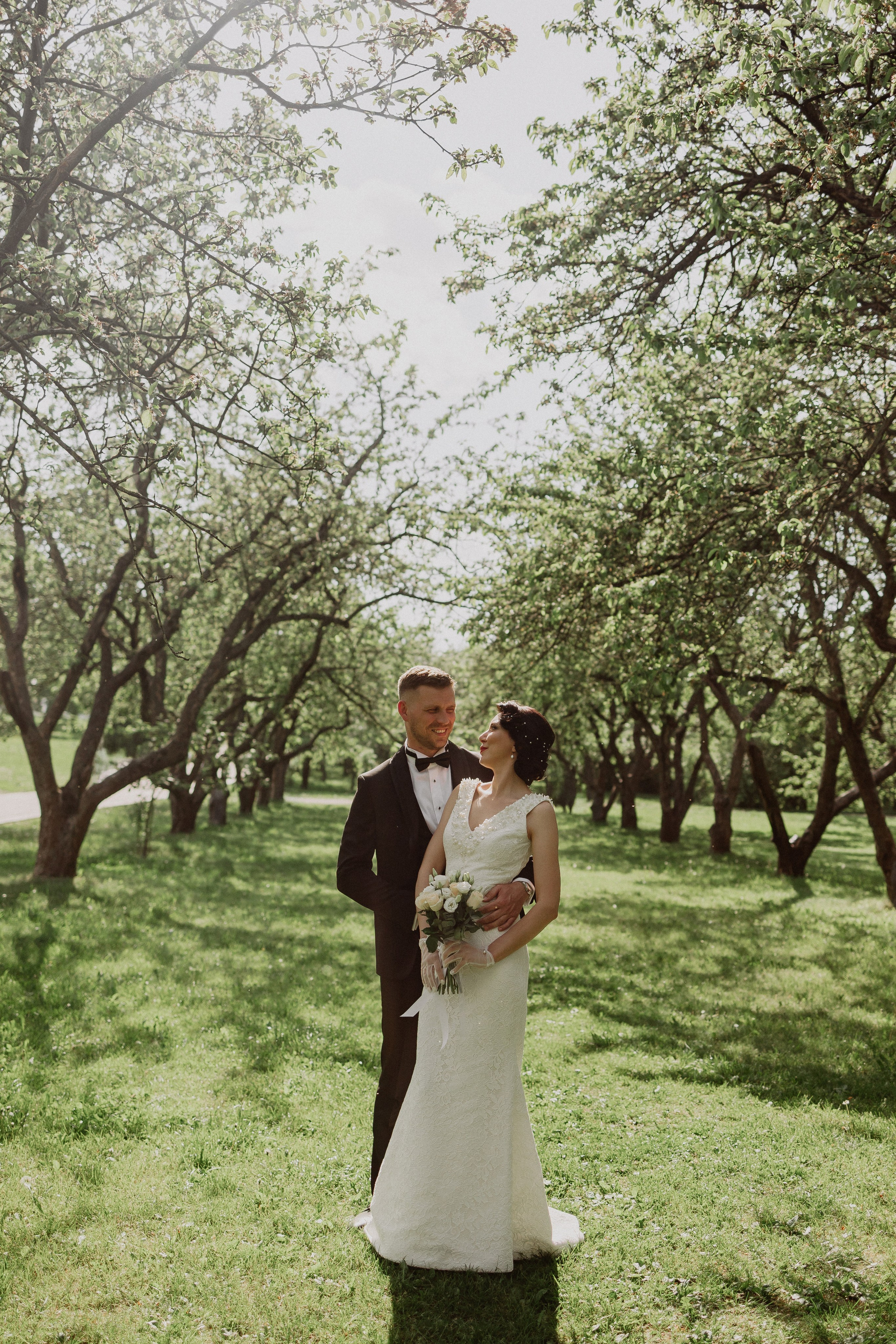 Иван и Эльмира. Свадебный фотограф Маргарита Глумскова