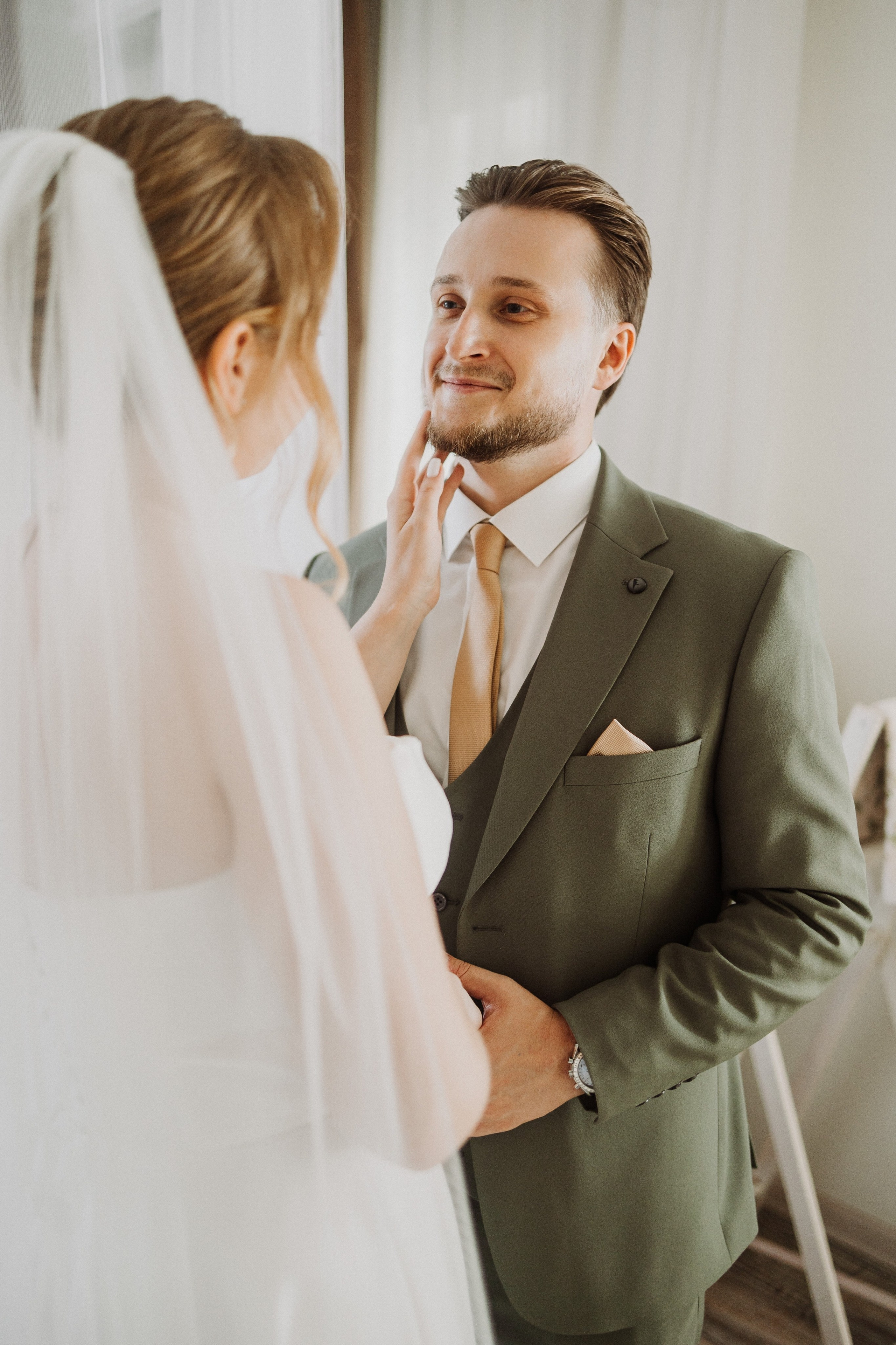 Максим и Анастасия. Свадебный фотограф Маргарита Глумскова