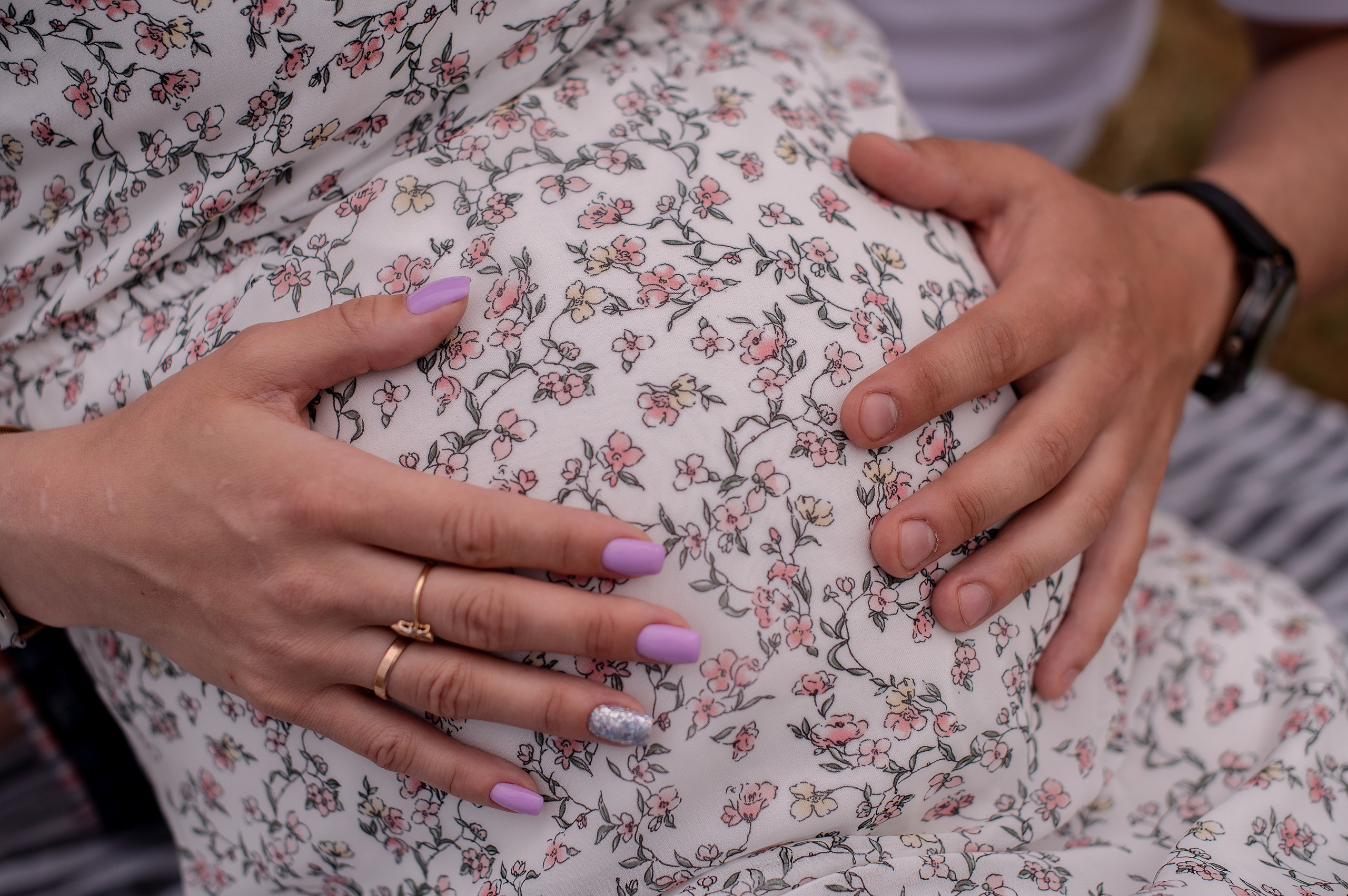 Яна и Сергей. Фотограф Виктория Воронина