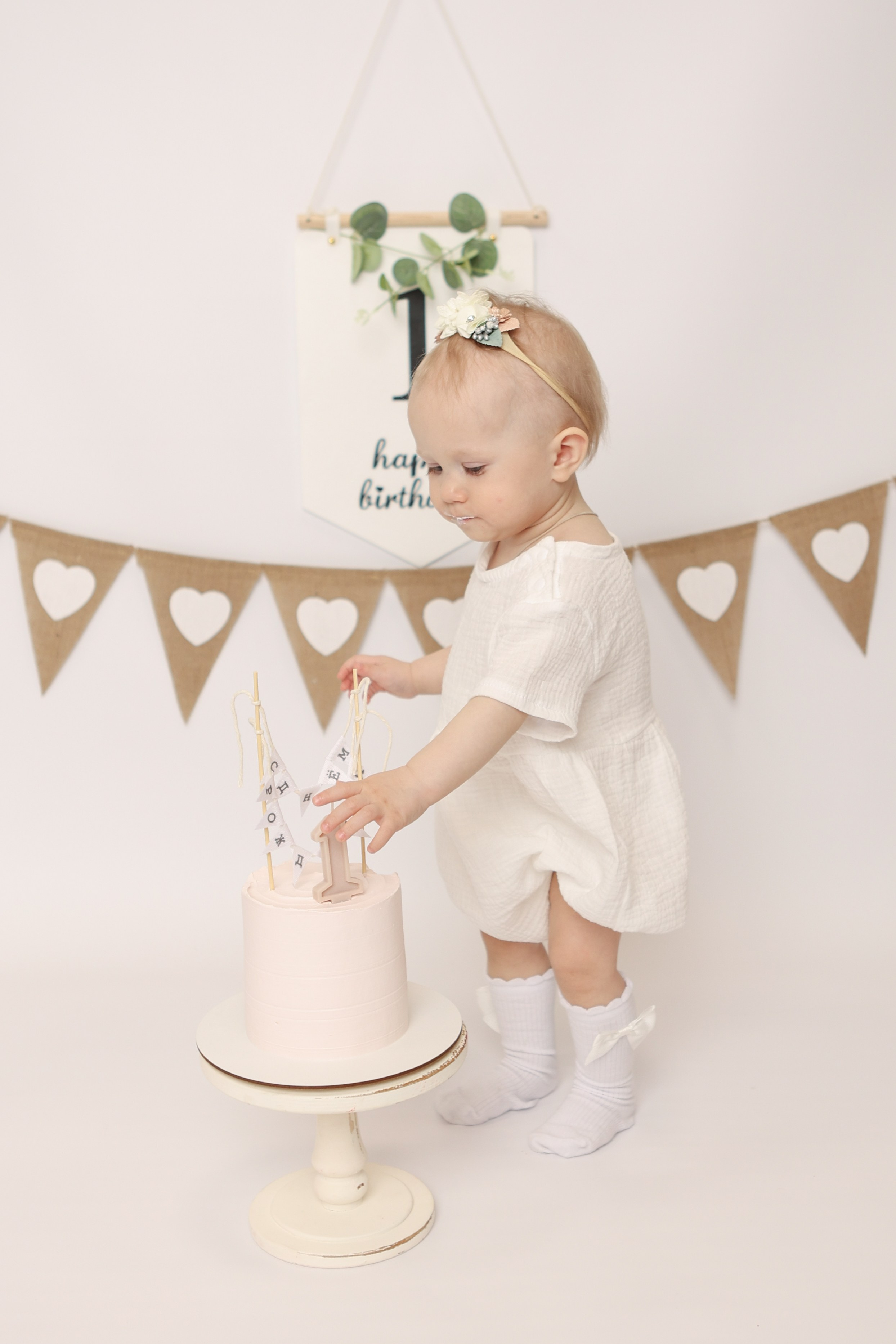 Крушение тортика. Фотограф новорожденных. Детский и семейный фотограф Марьяна Юдина