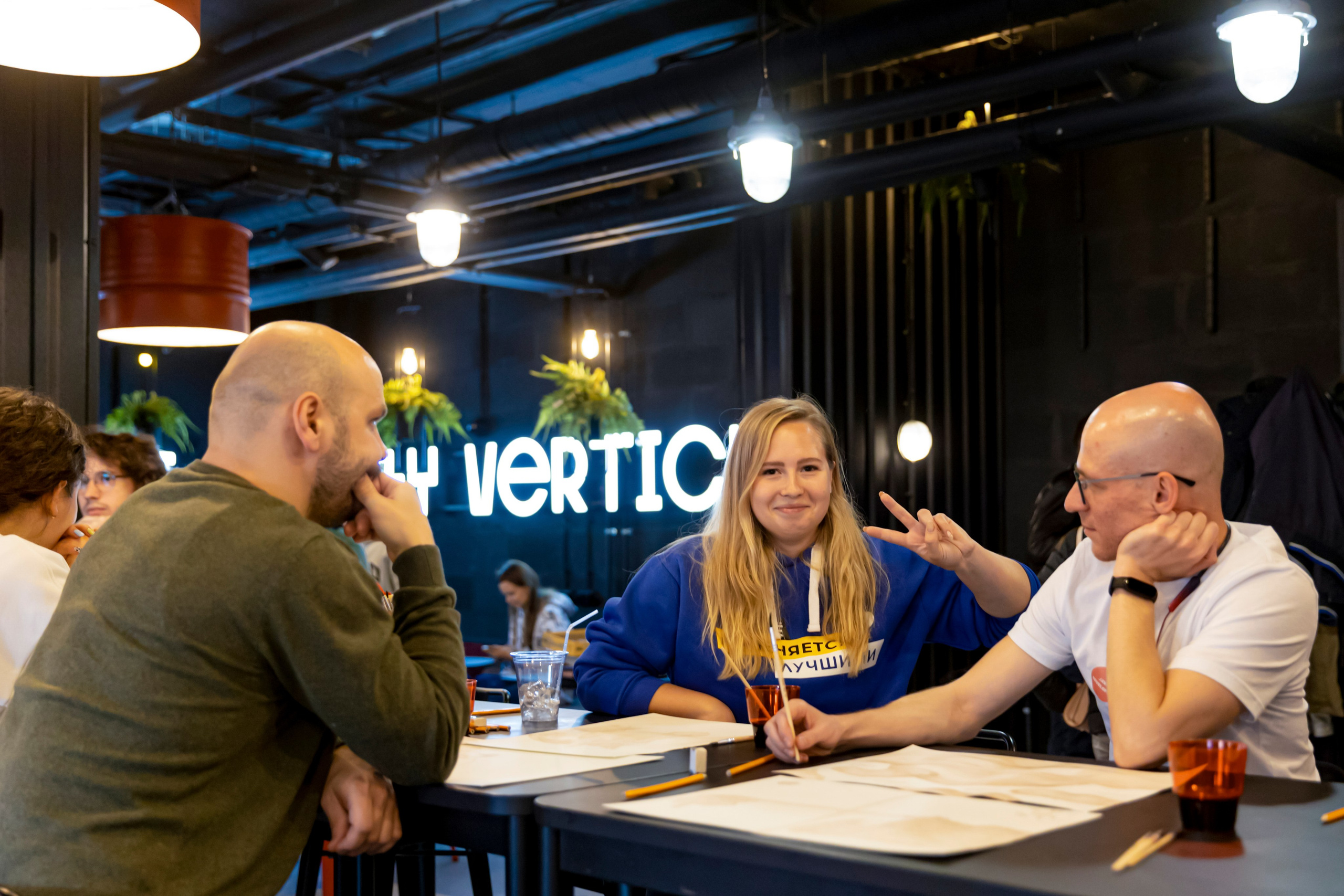 Kata Academy. Фотограф на праздник, корпоратив, День Рождения и Юбилей в г. Санкт-Петербурге Алексей Анкушев