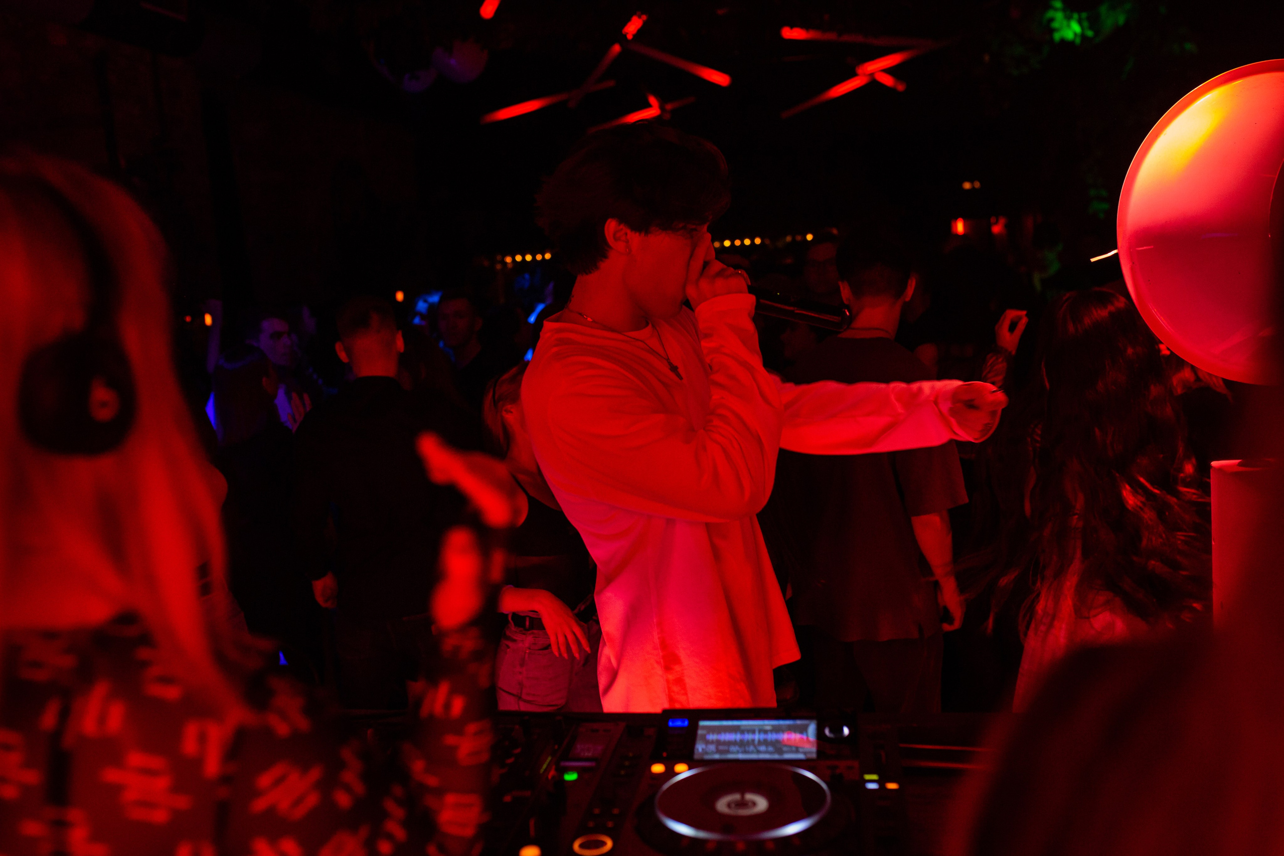 SAINT PARTY X5. Евгений Матвеев — фотограф в Санкт-Петербурге