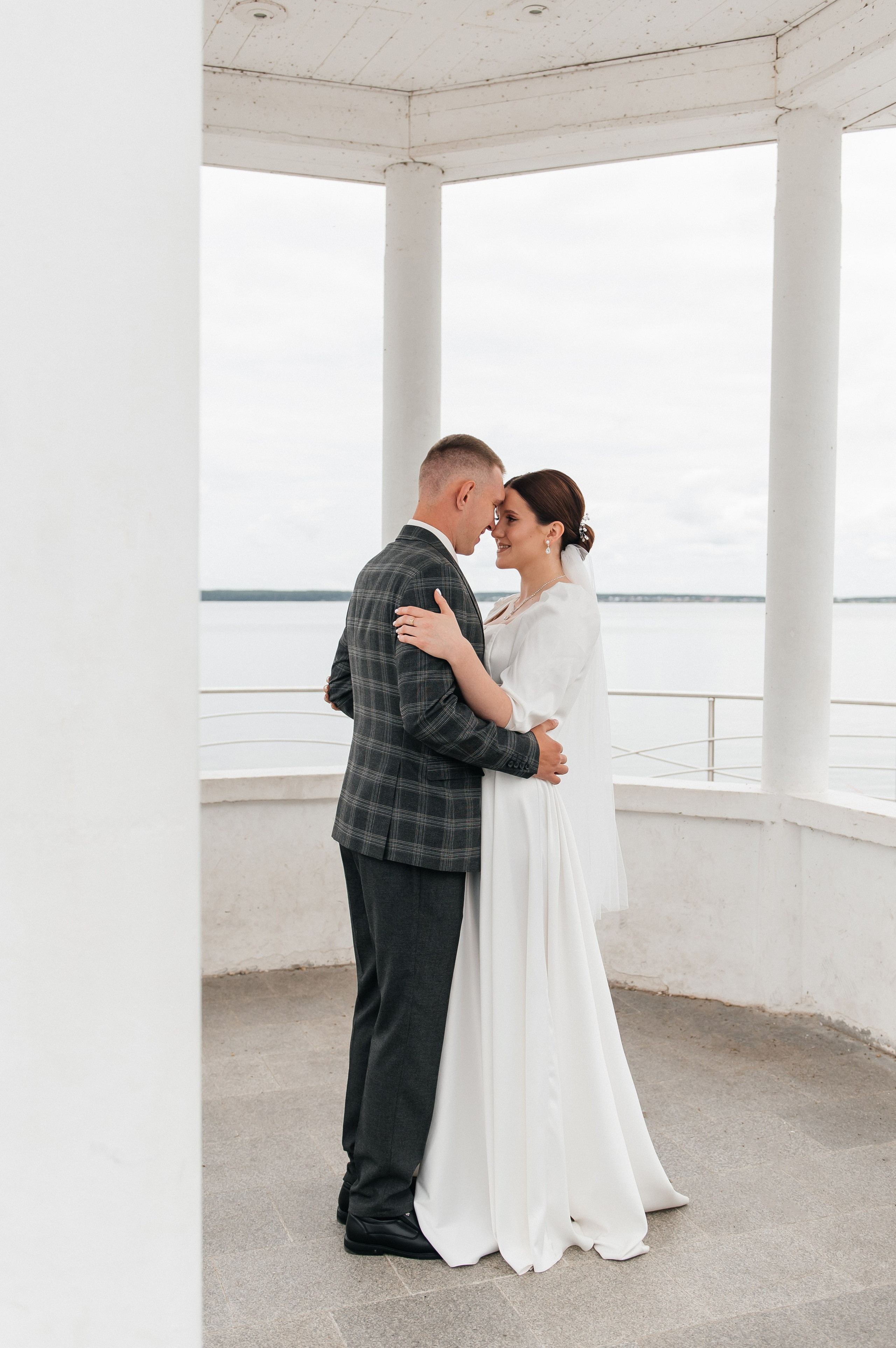 Андрей и Кристина. Свадебный и портретный фотограф Мария Зыкова Екатеринбург — Снежинск