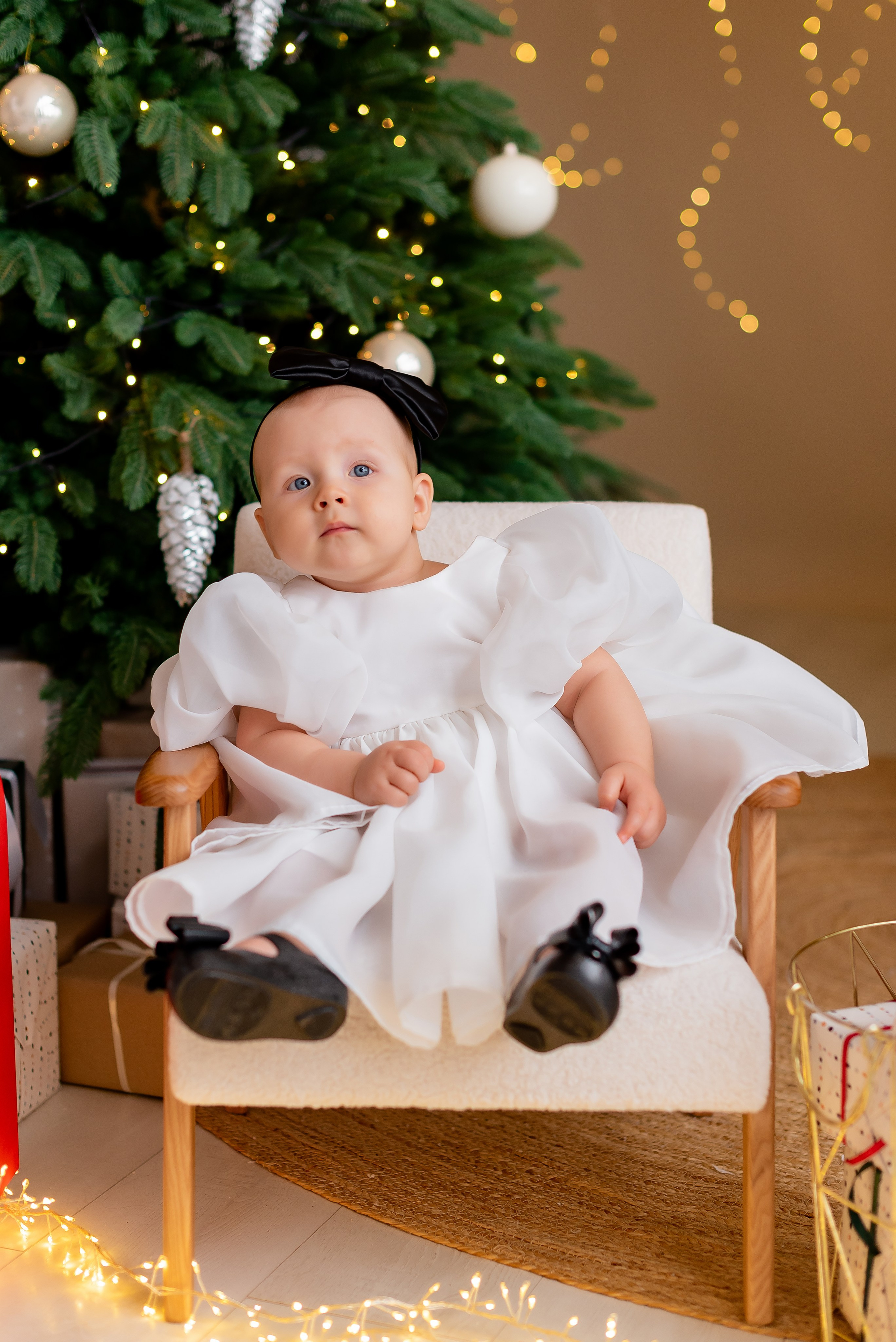 Новогодняя студия Скандибек. Фотограф Татьяна Иванчикова