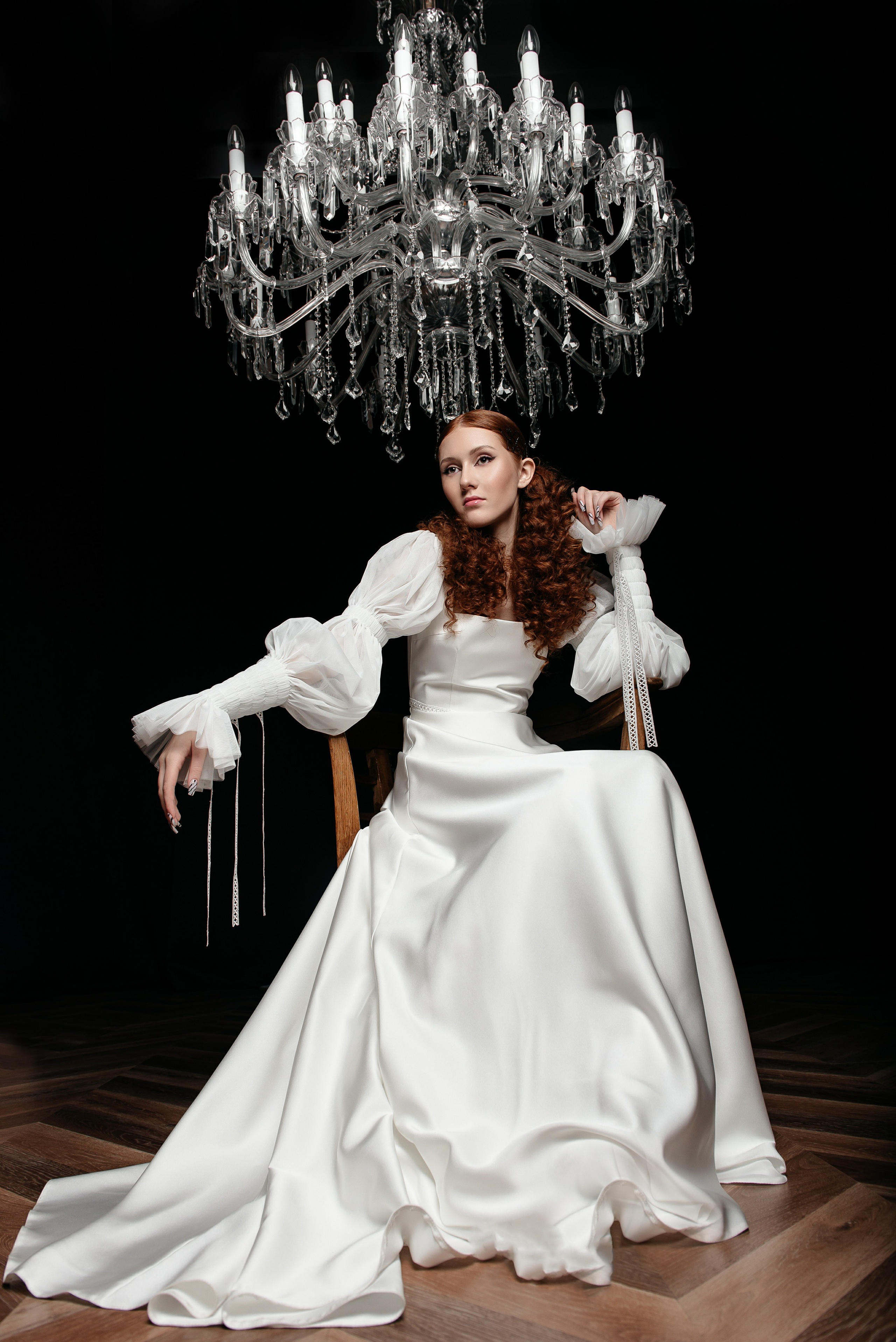 Свадебный и портретный фотограф в Москве Анна Крафт