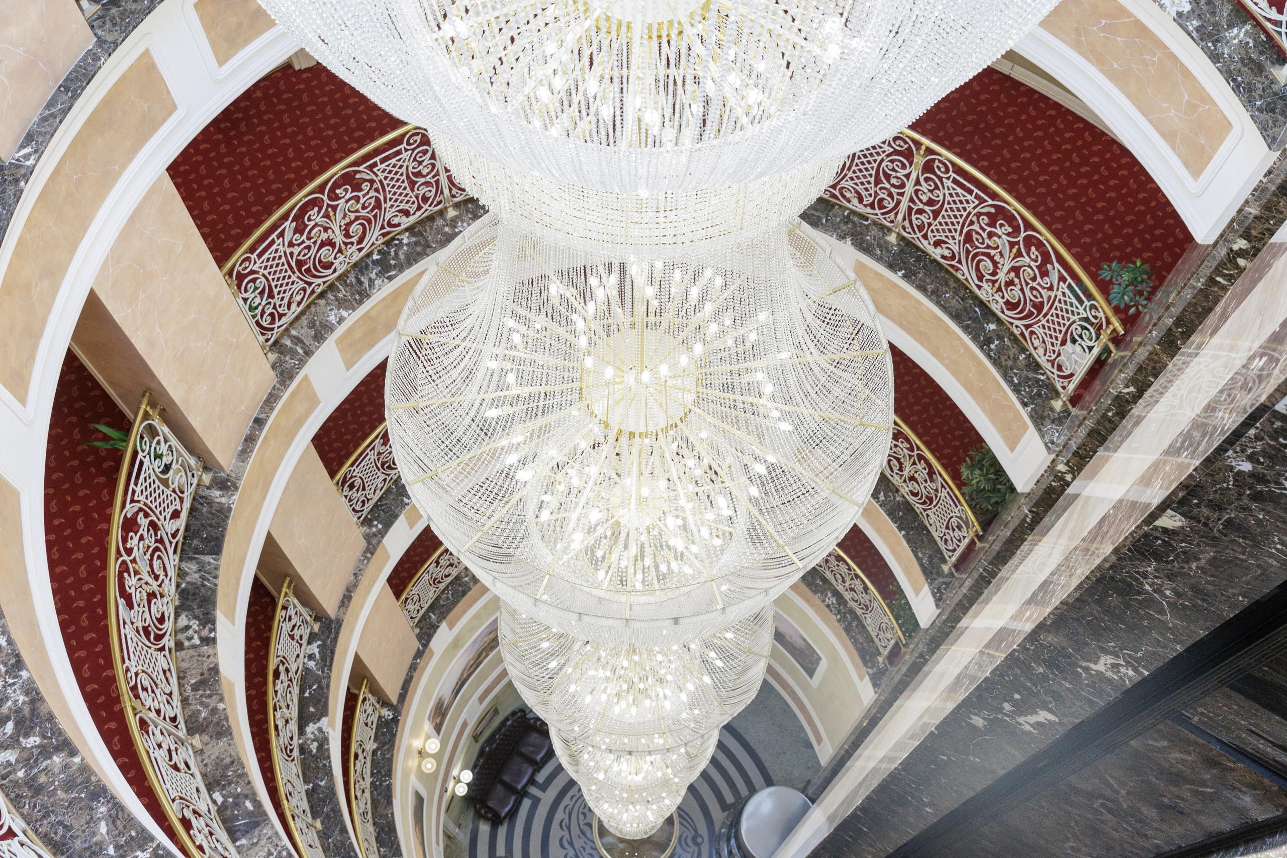 Съемка интерьеров Buta Boutique Hotel