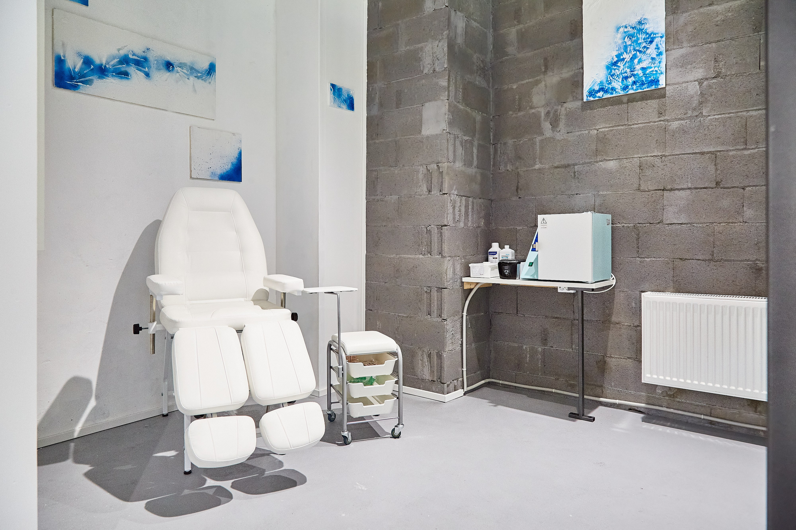 Салон красоты Nbyou. Фотограф Анастасия Леонтьева Санкт-Петербург