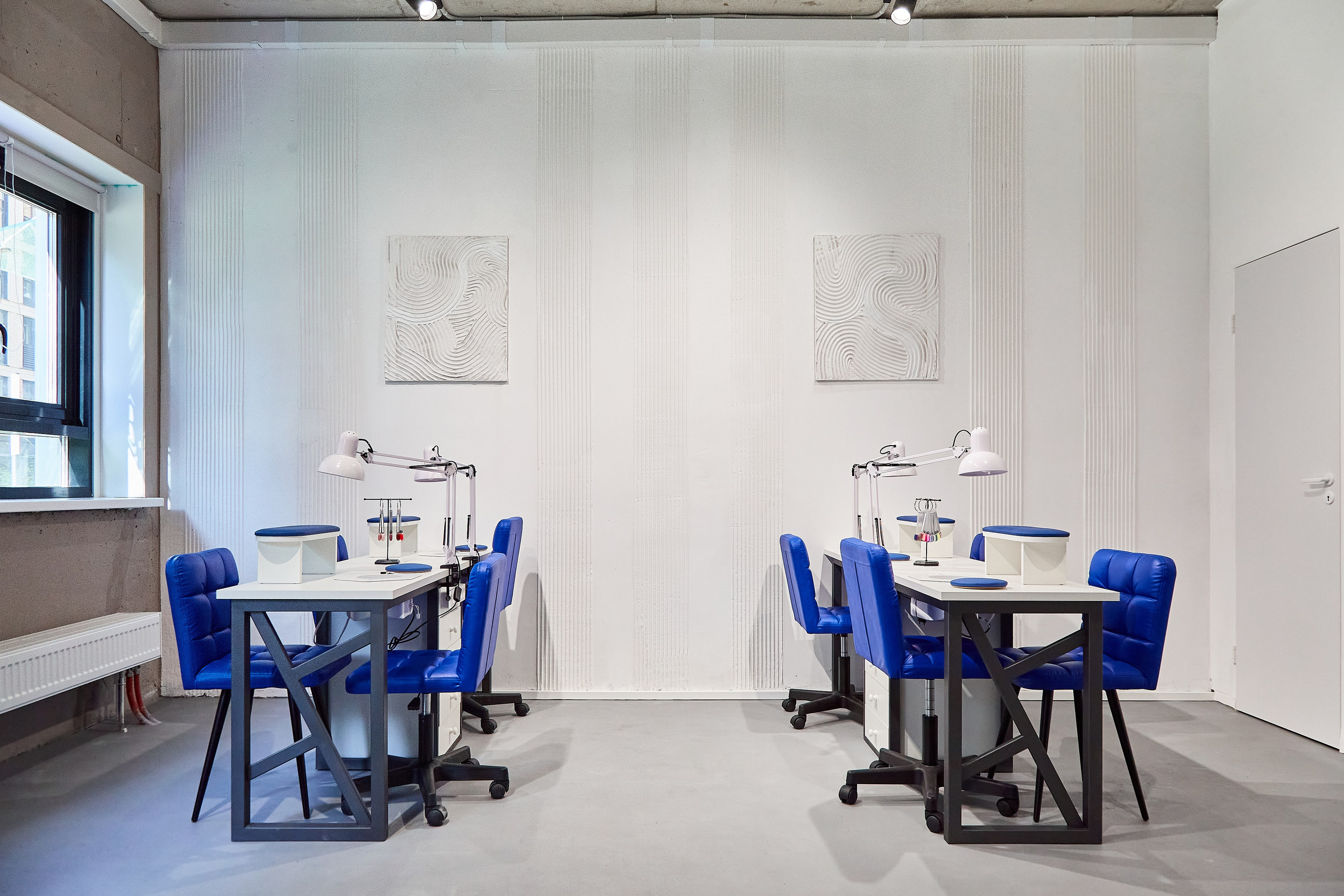 Салон красоты Nbyou. Фотограф Анастасия Леонтьева Санкт-Петербург