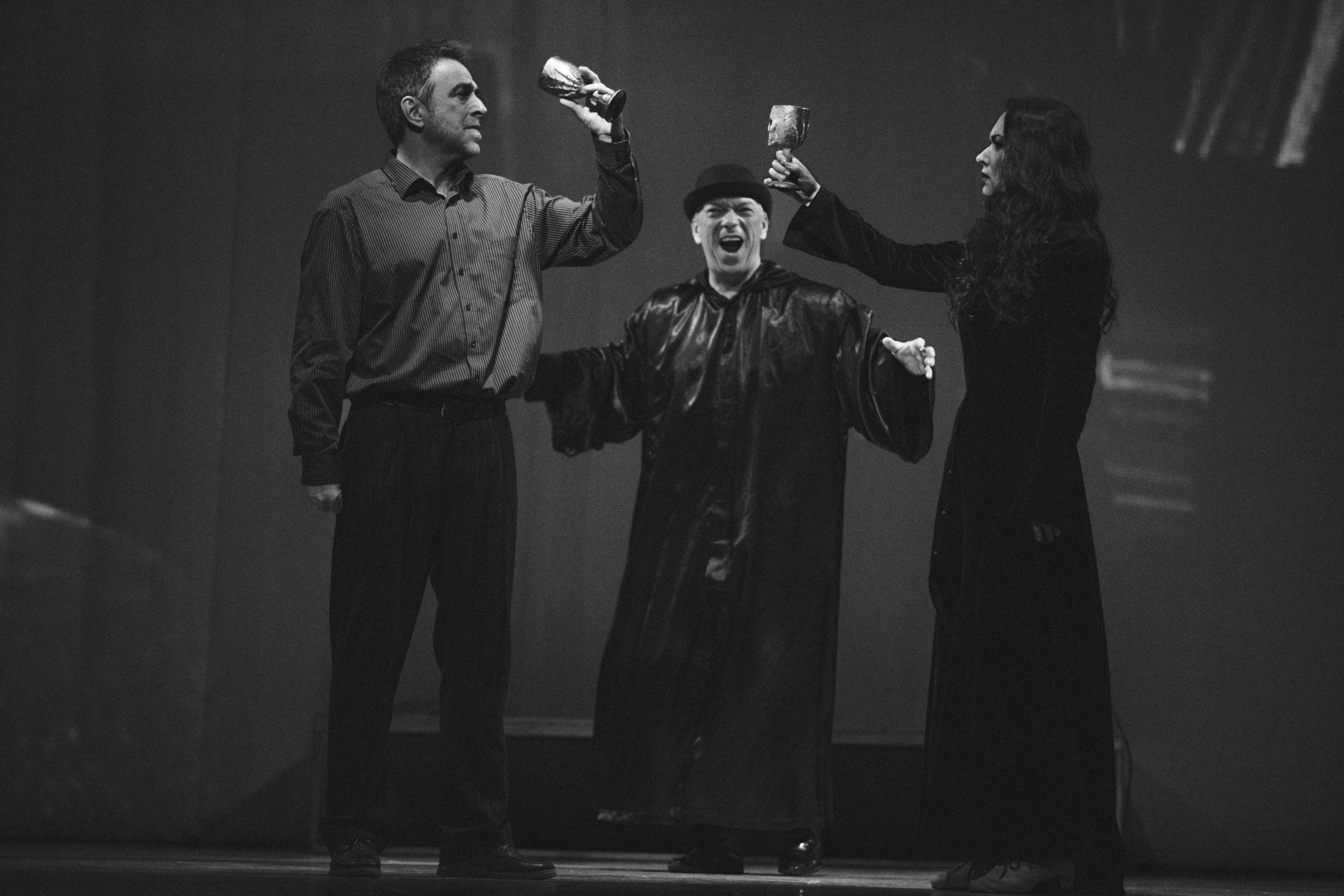 Мастер и Маргарита. Юлия Такшина. Конный и театральный фотограф Анапа