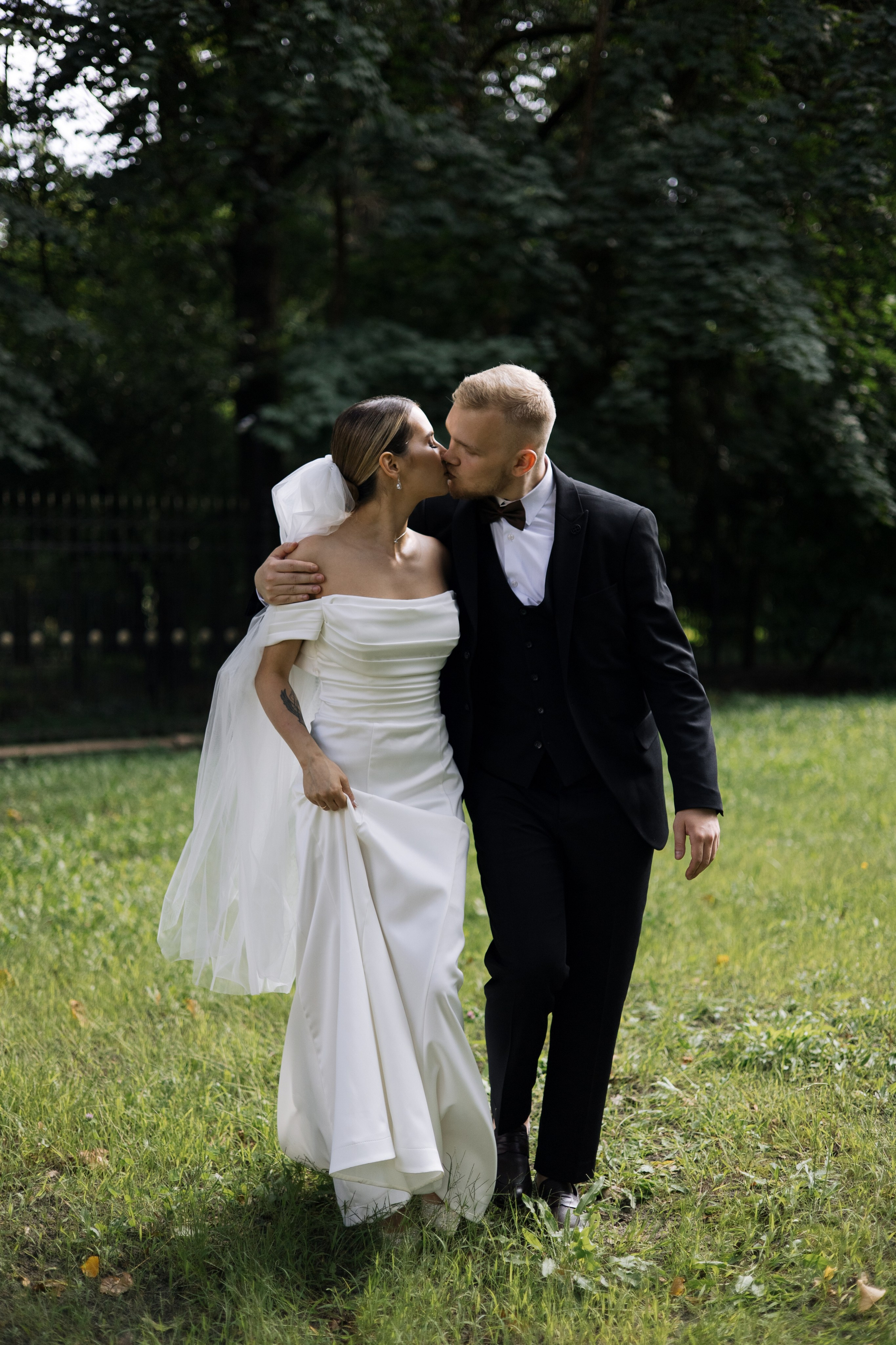 Полина и Максим. Свадебный и портретный фотограф Екатерина Моргунова