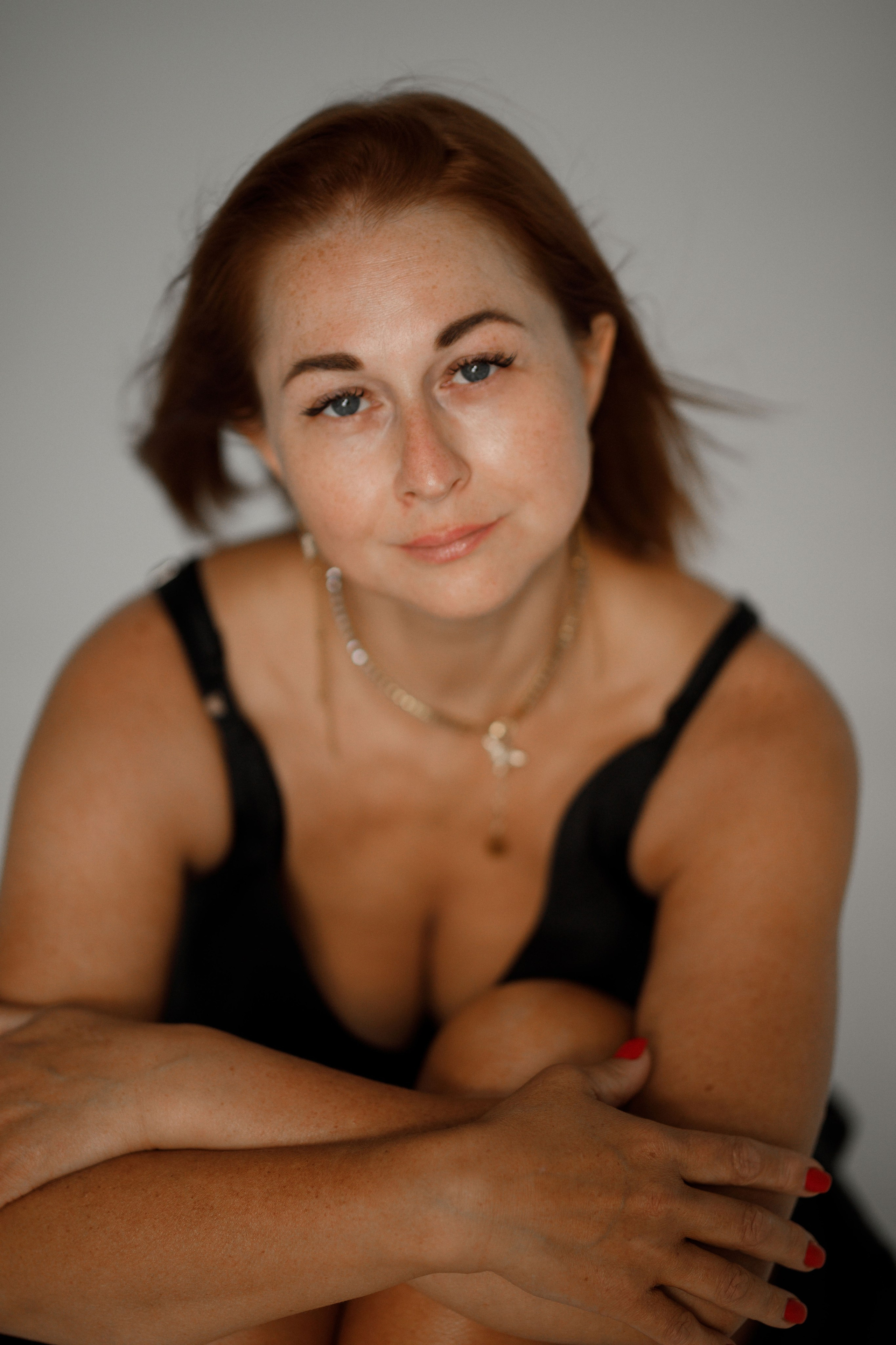 Ульяна. Фотограф чувственного портрета в Санкт-Петербурге Светлана Фролова