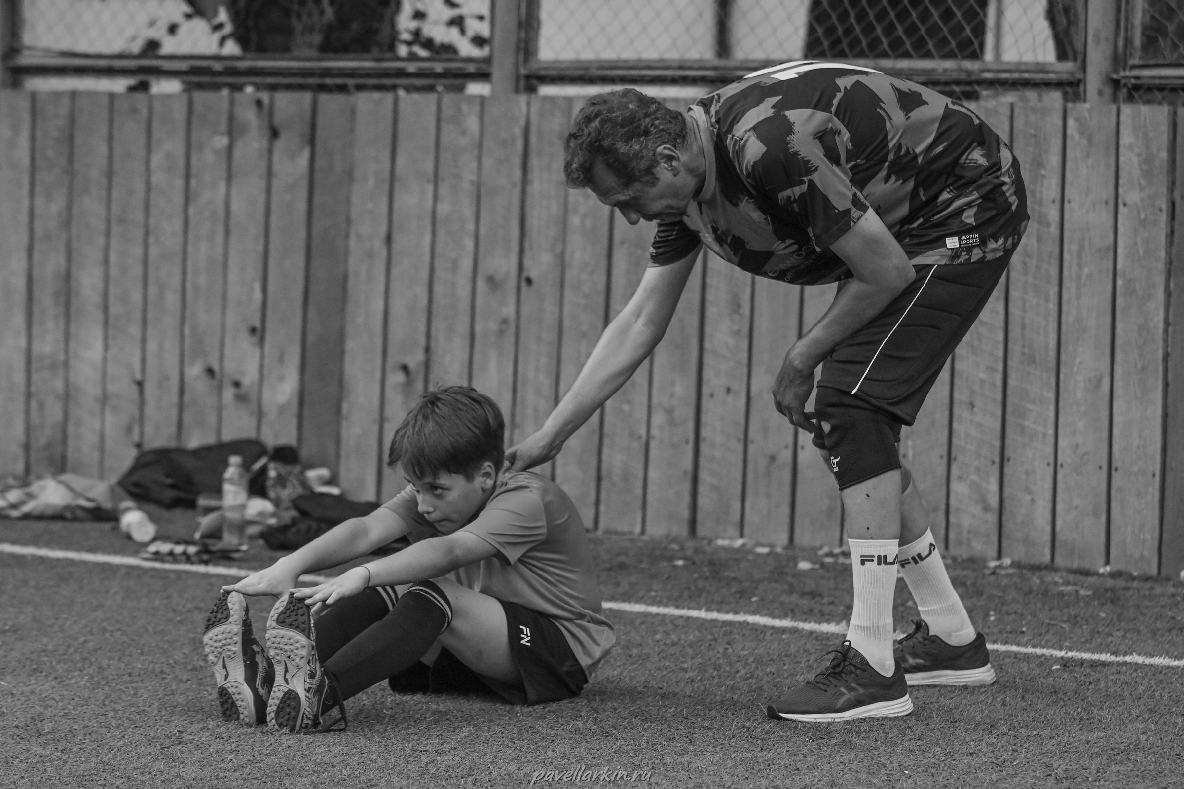 Вратари. Спортивный фотограф, фотожурналист Павел Ларькин