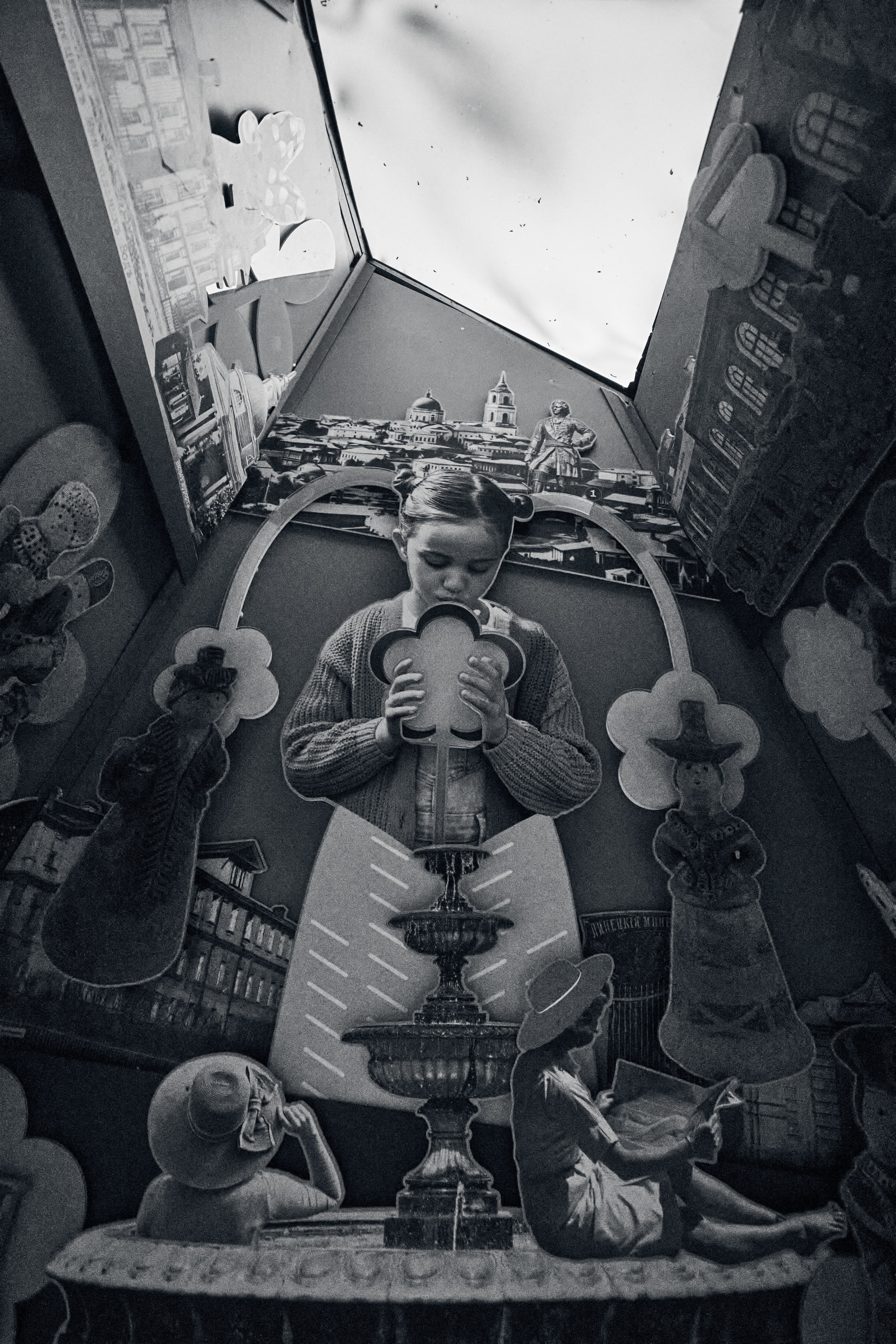 Серая Душа. Фотограф в Тюмени
