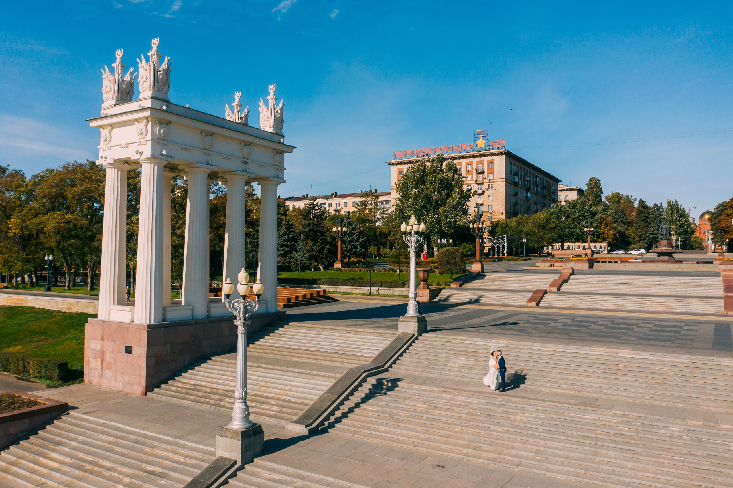 Лена и Максим. Фотограф Кирилл Брага