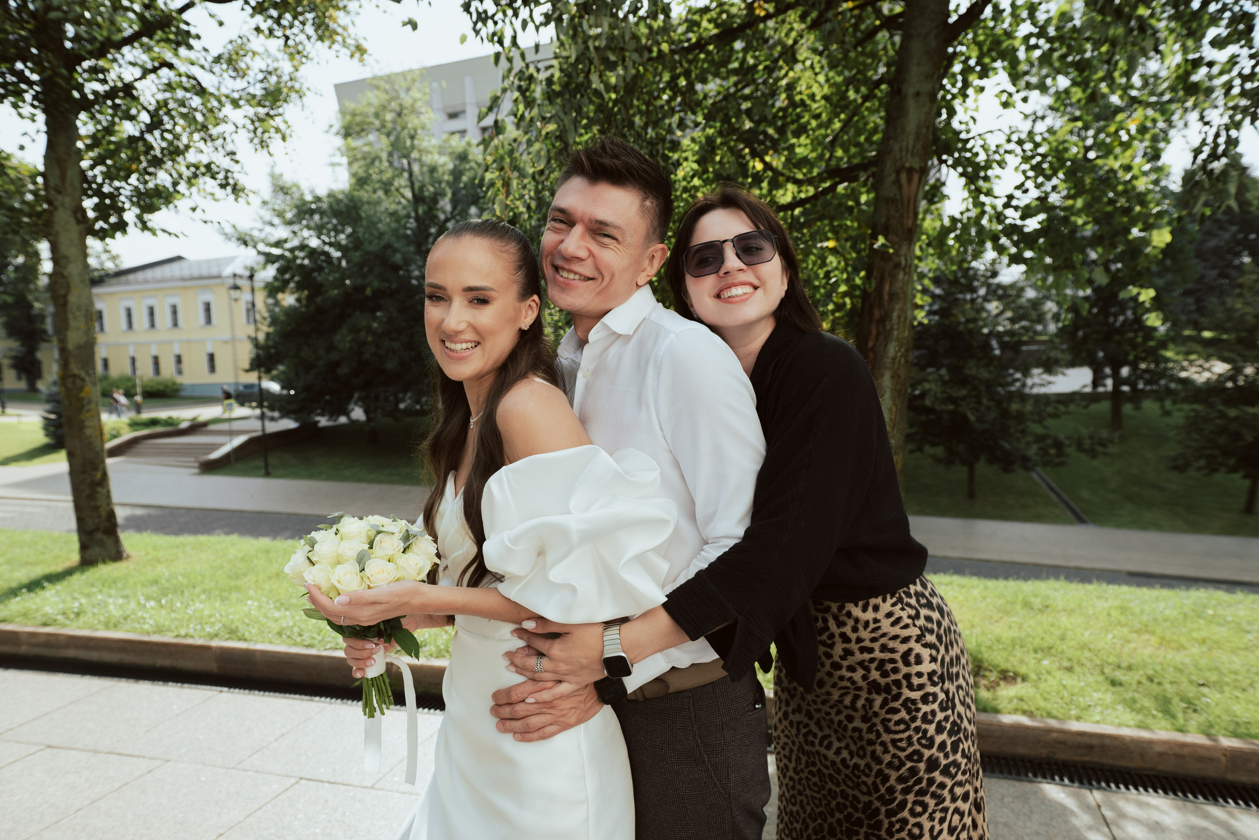 Даша и Гоша. Семейный и свадебный фотограф в Нижнем Новгороде Анастасия Хренова