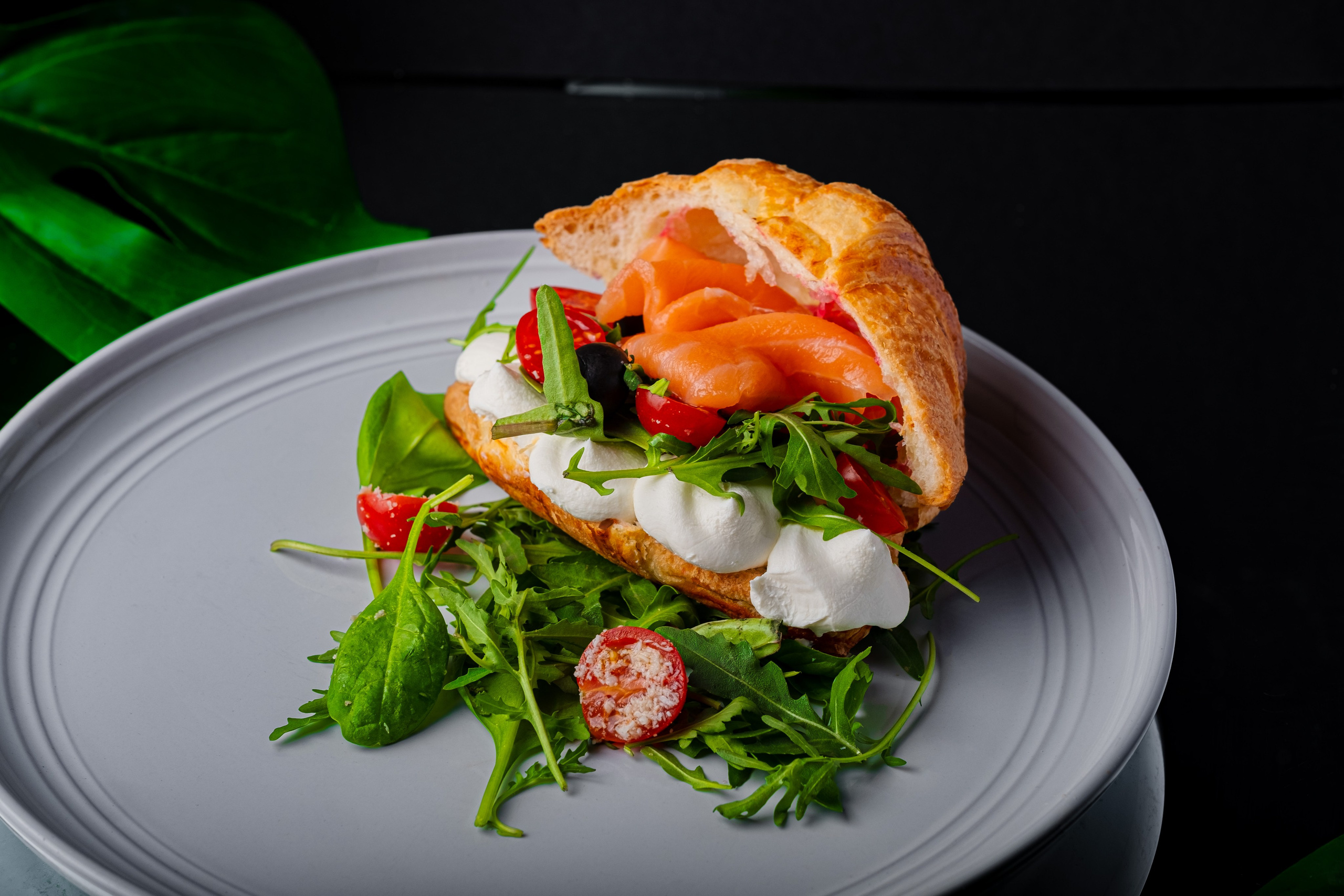 Ocean blue sushi. Предметный и фуд фотограф в Саратове Алина Кравец