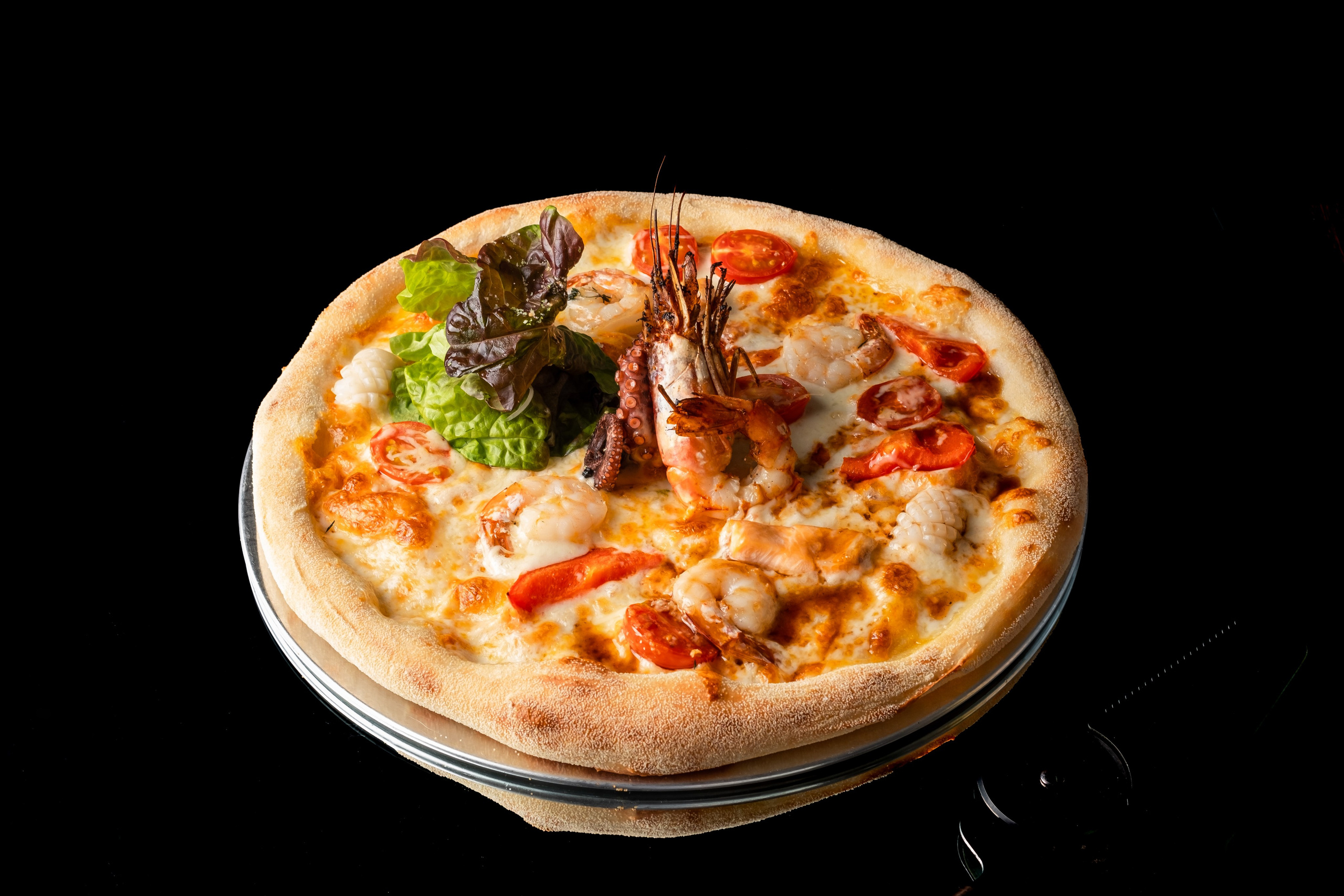 Ocean blue sushi. Предметный и фуд фотограф в Саратове Алина Кравец