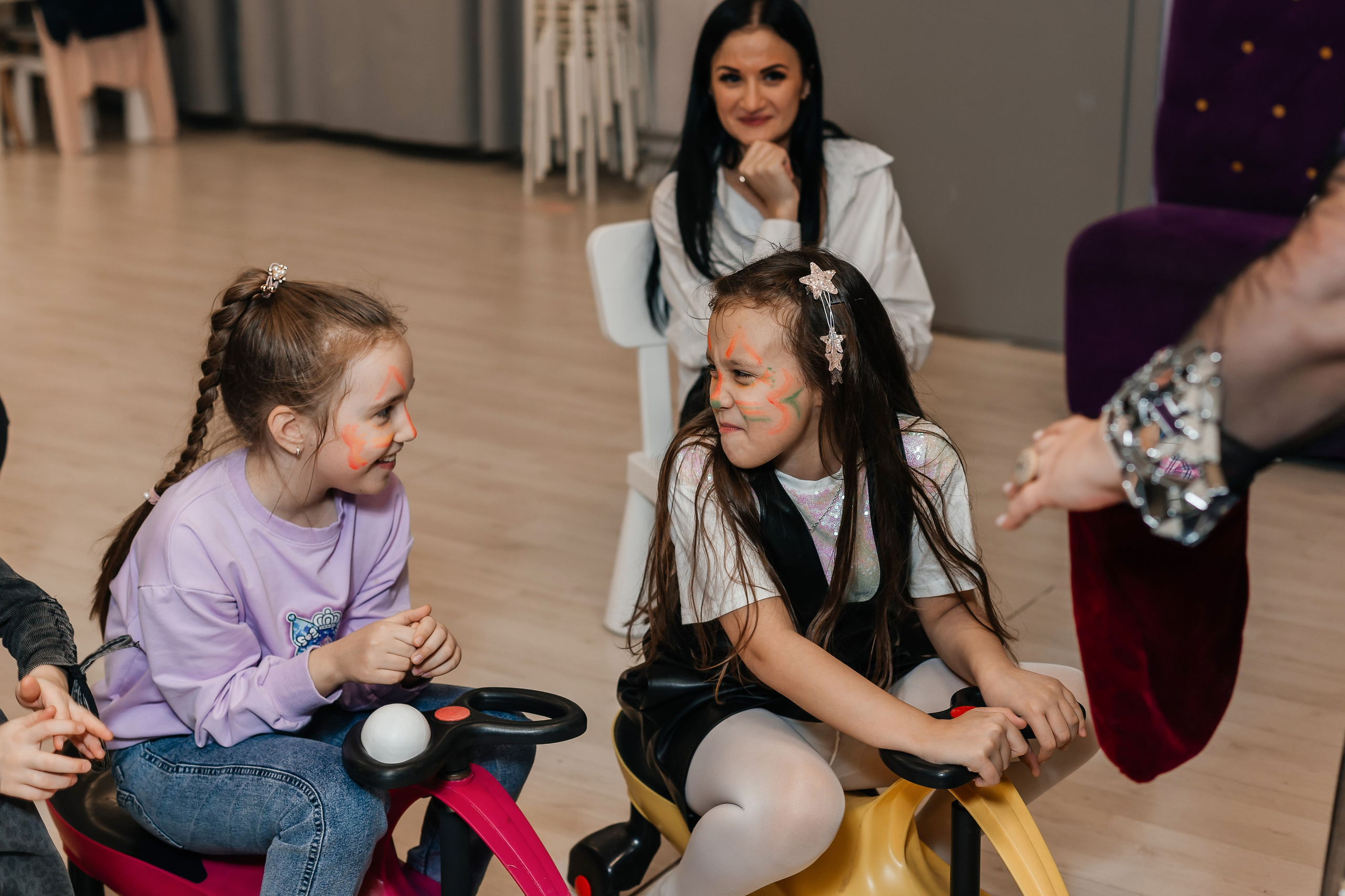 День рождение Амалии. Марина Шаймухаметова. Фотограф в Уфе