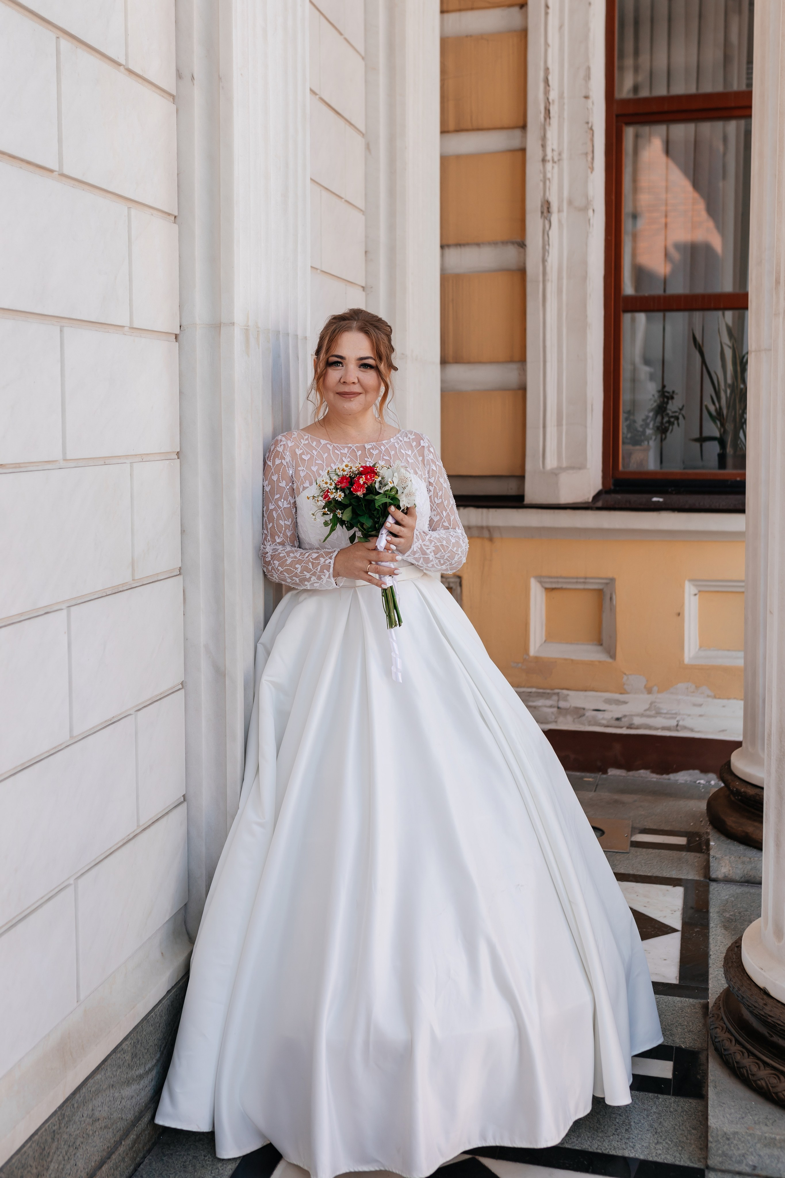 Фанус и Лидия. Марина Шаймухаметова. Фотограф в Уфе