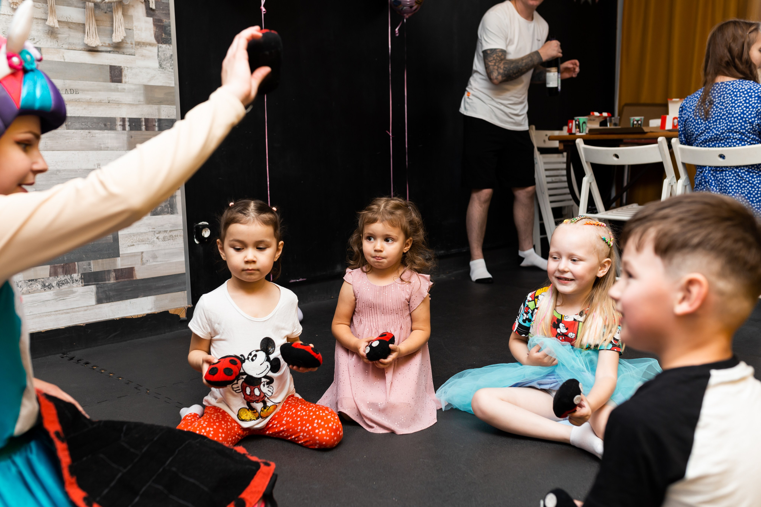 День рождение Киры. Марина Шаймухаметова. Фотограф в Уфе