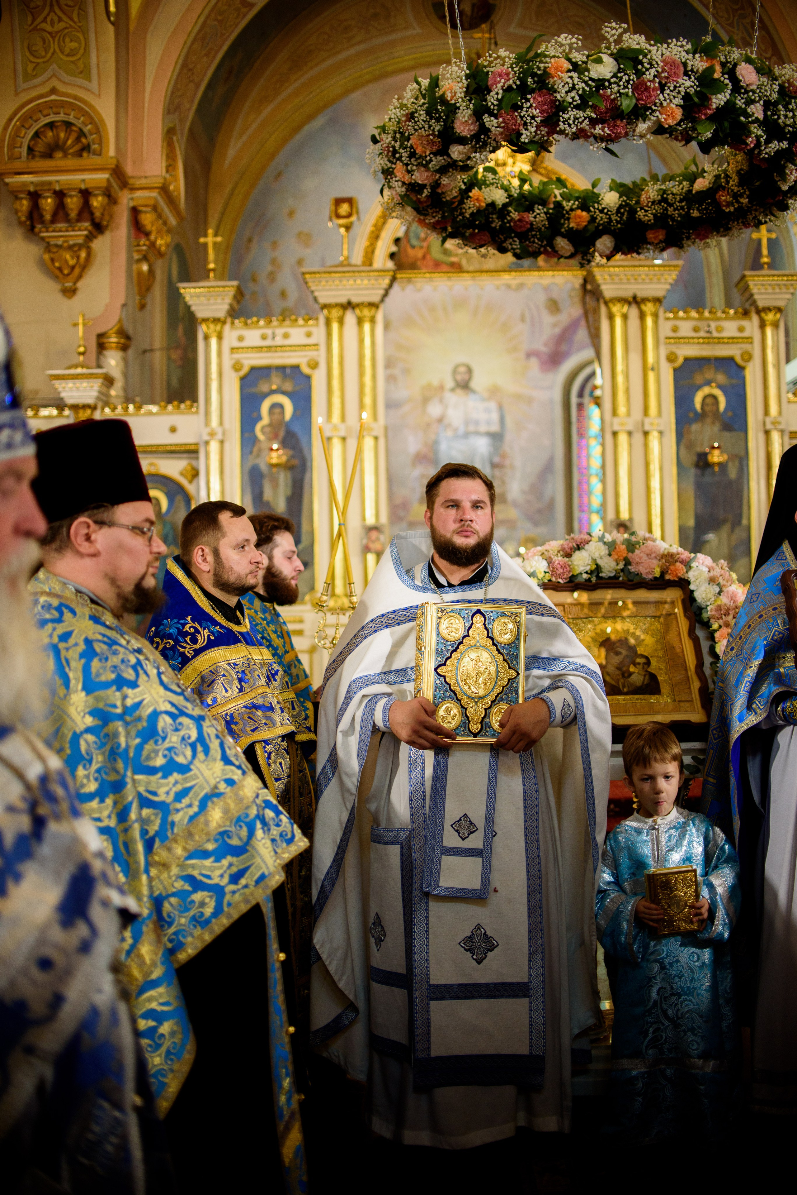 День памяти Казанской иконы Божьей Матери 4.11.2023. Семейный и свадебный фотограф в Феодосии и Коктебеле