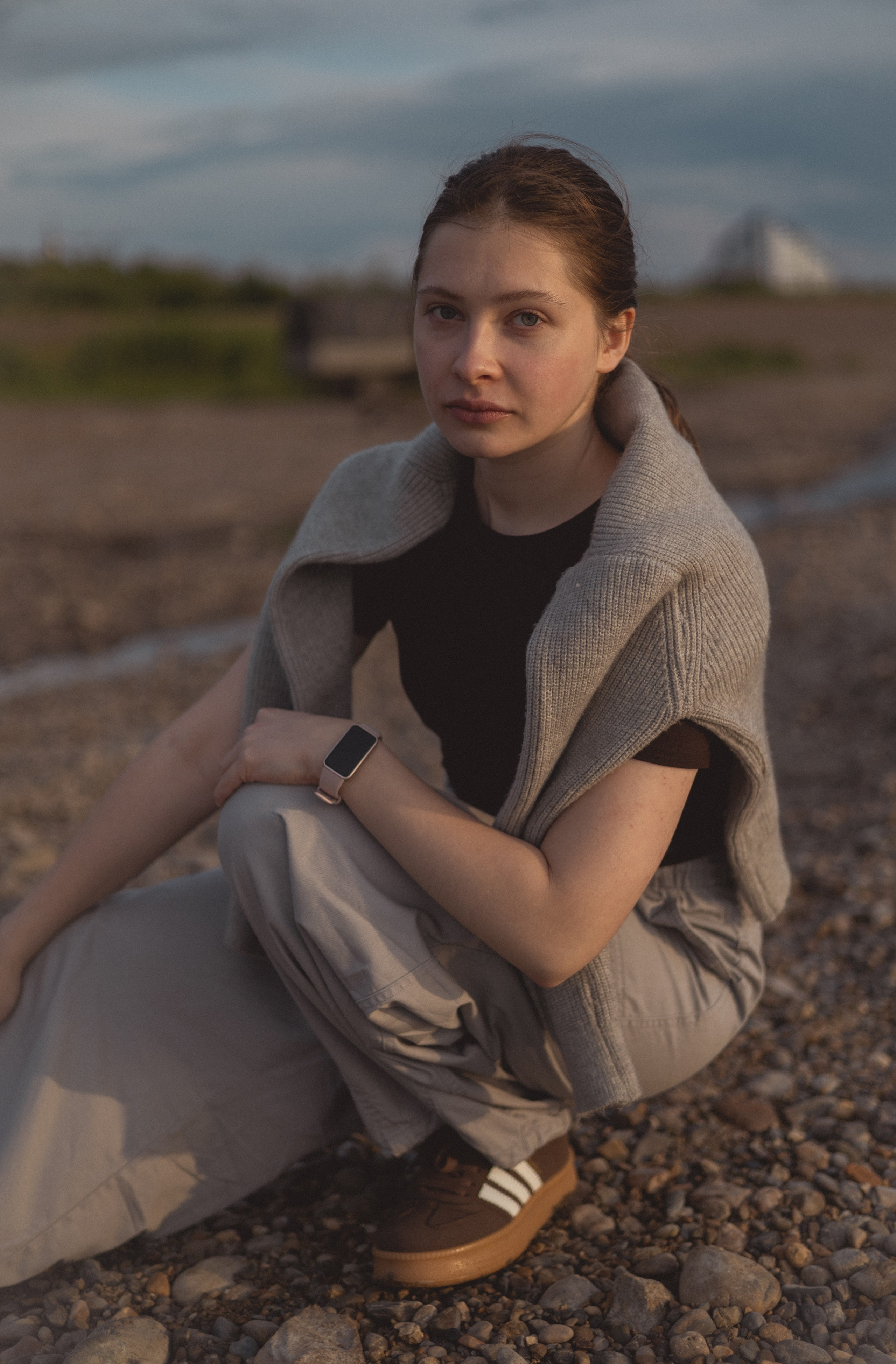 Женский портрет. Главная