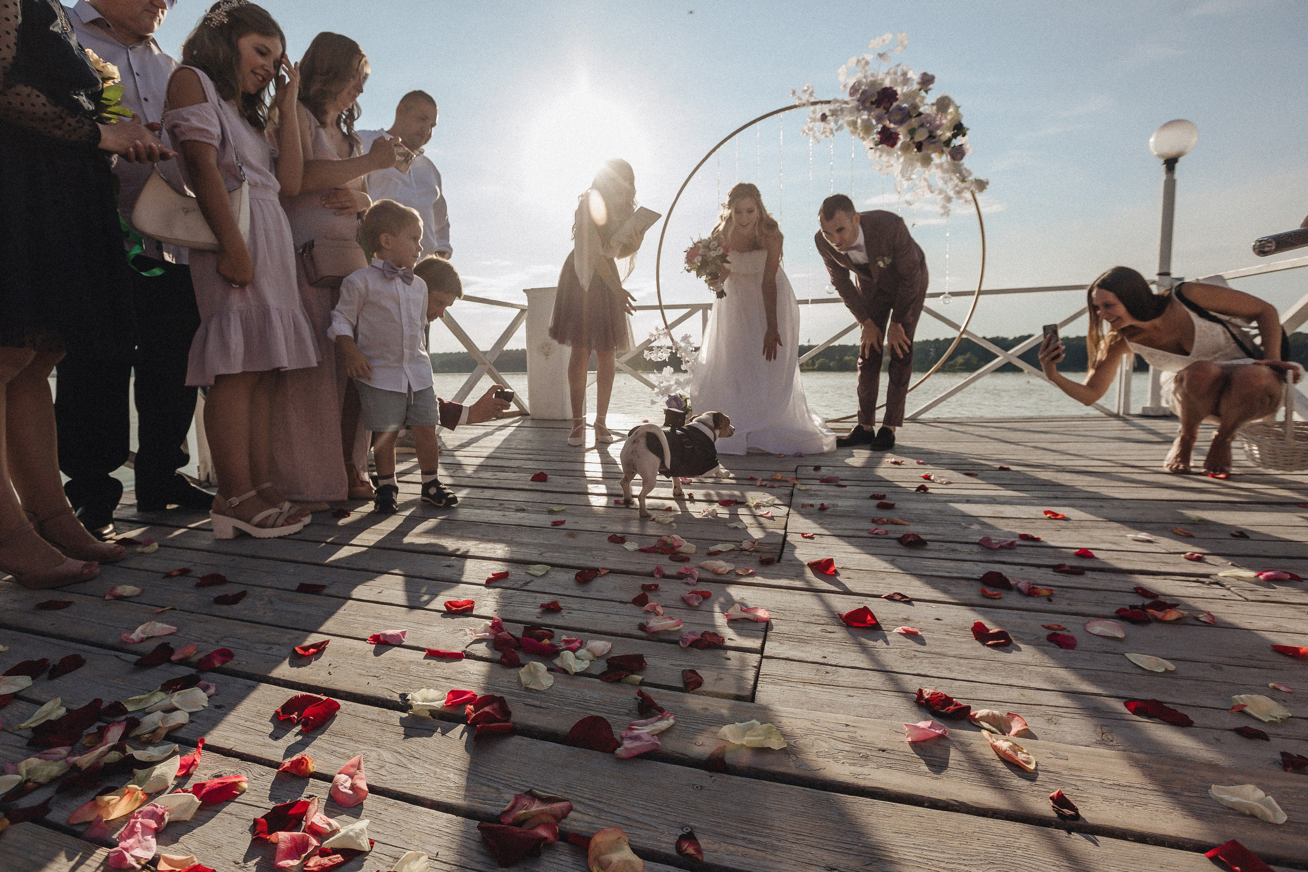 Алексей и Кристина. Свадебный фотограф Калуга Москва Диана Румянцева