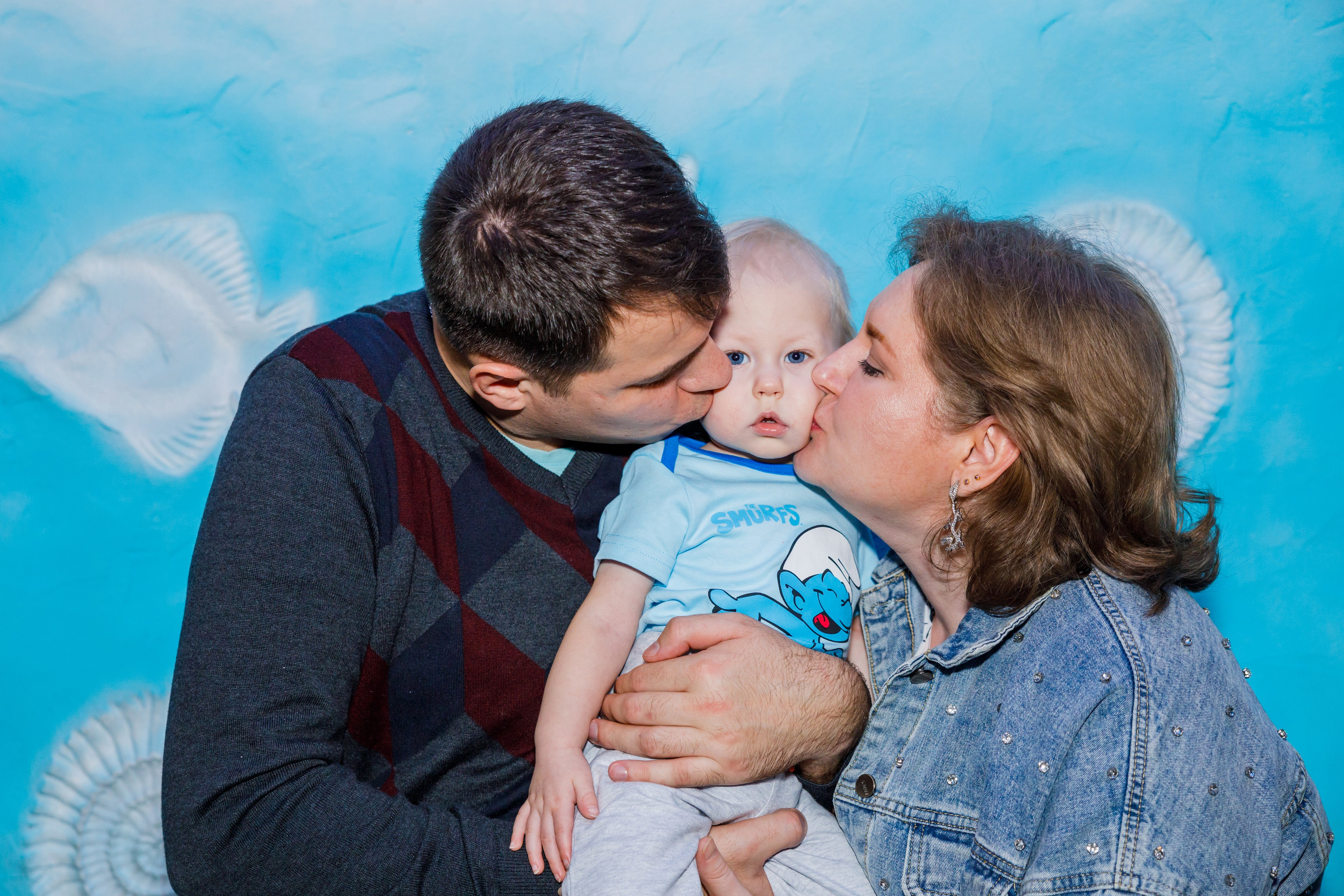 Детский праздник. Фотограф Дарья Смирнова