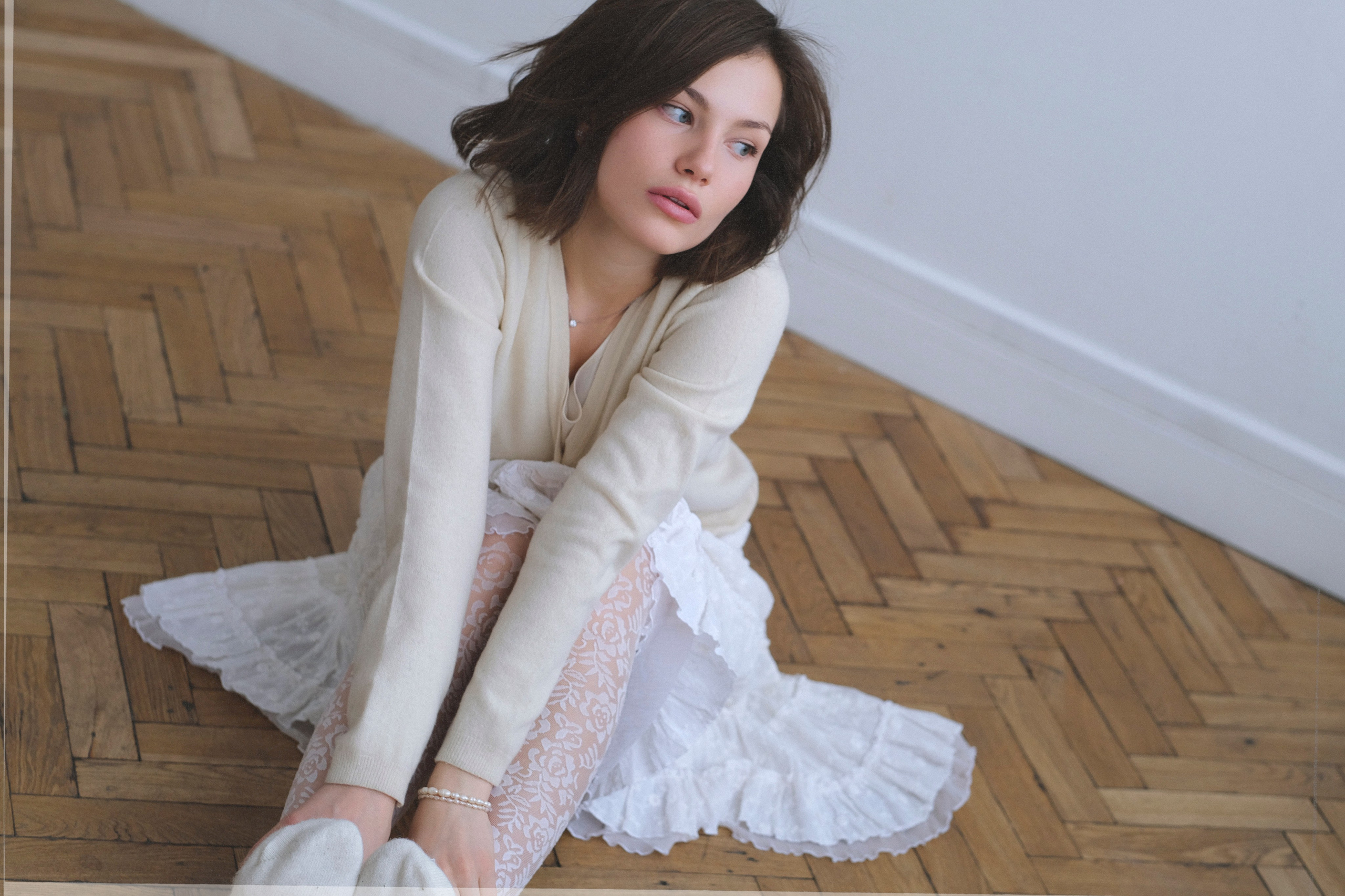 Лена. Главная