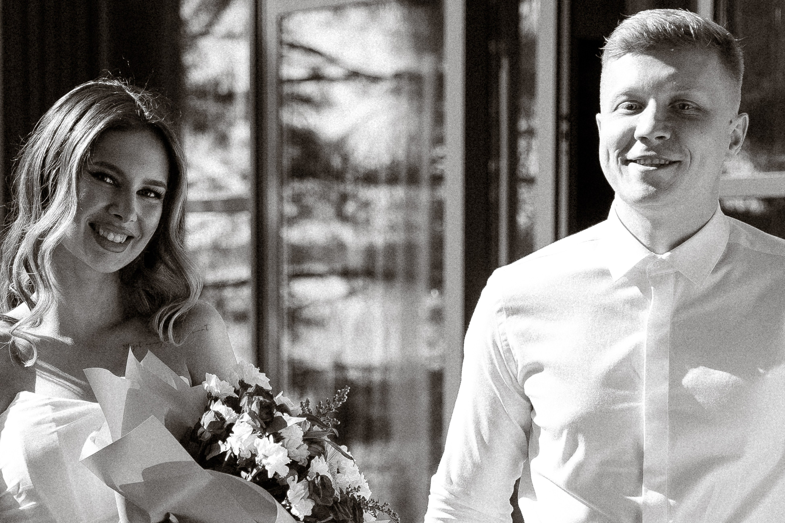 Мурашками. Свадебный фотограф Ярославль, Рыбинск