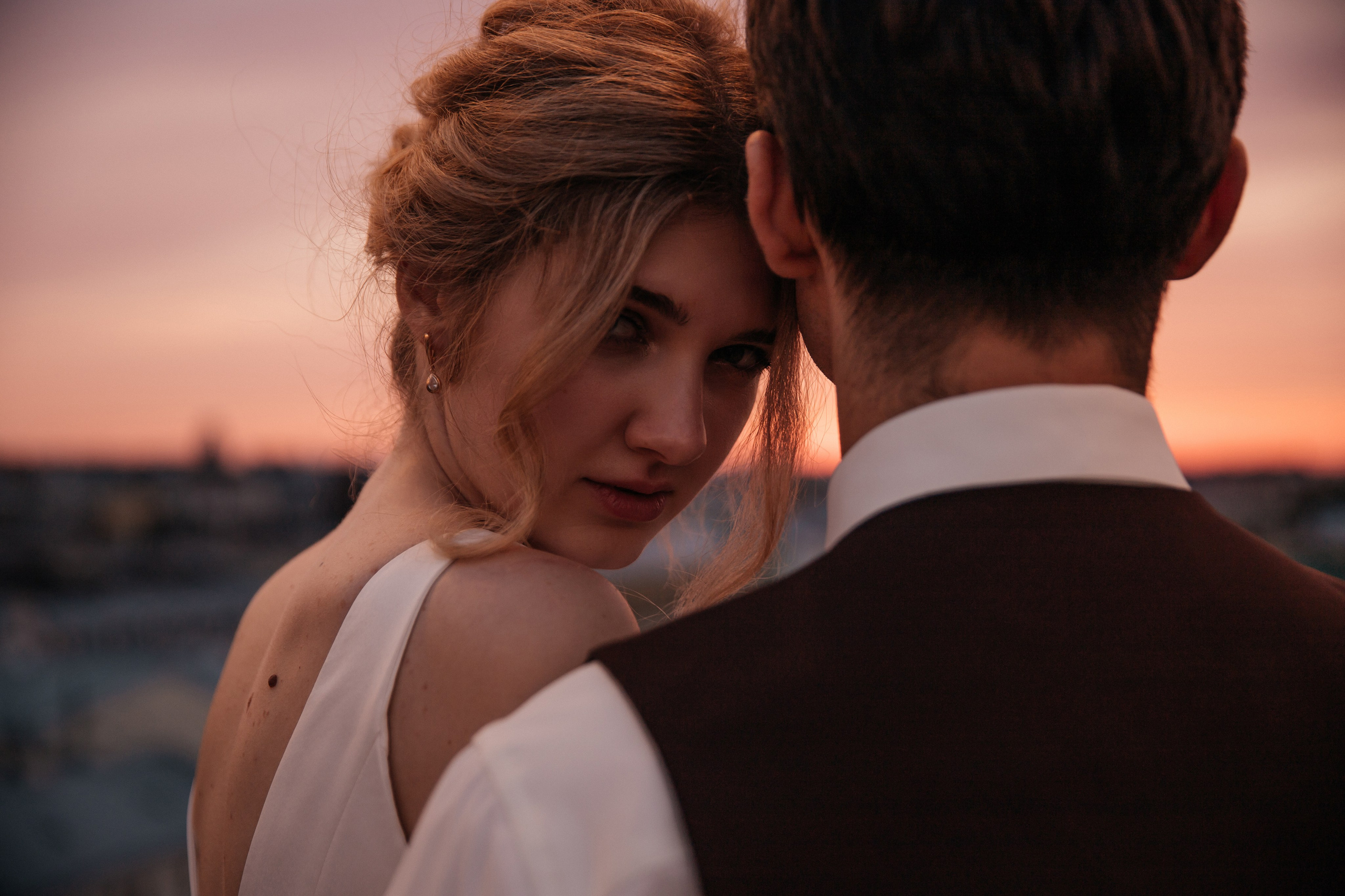 Wedding «La-la-Land». Свадебные фотограф и видеограф Наталья и Анатолий Новиковы СПб