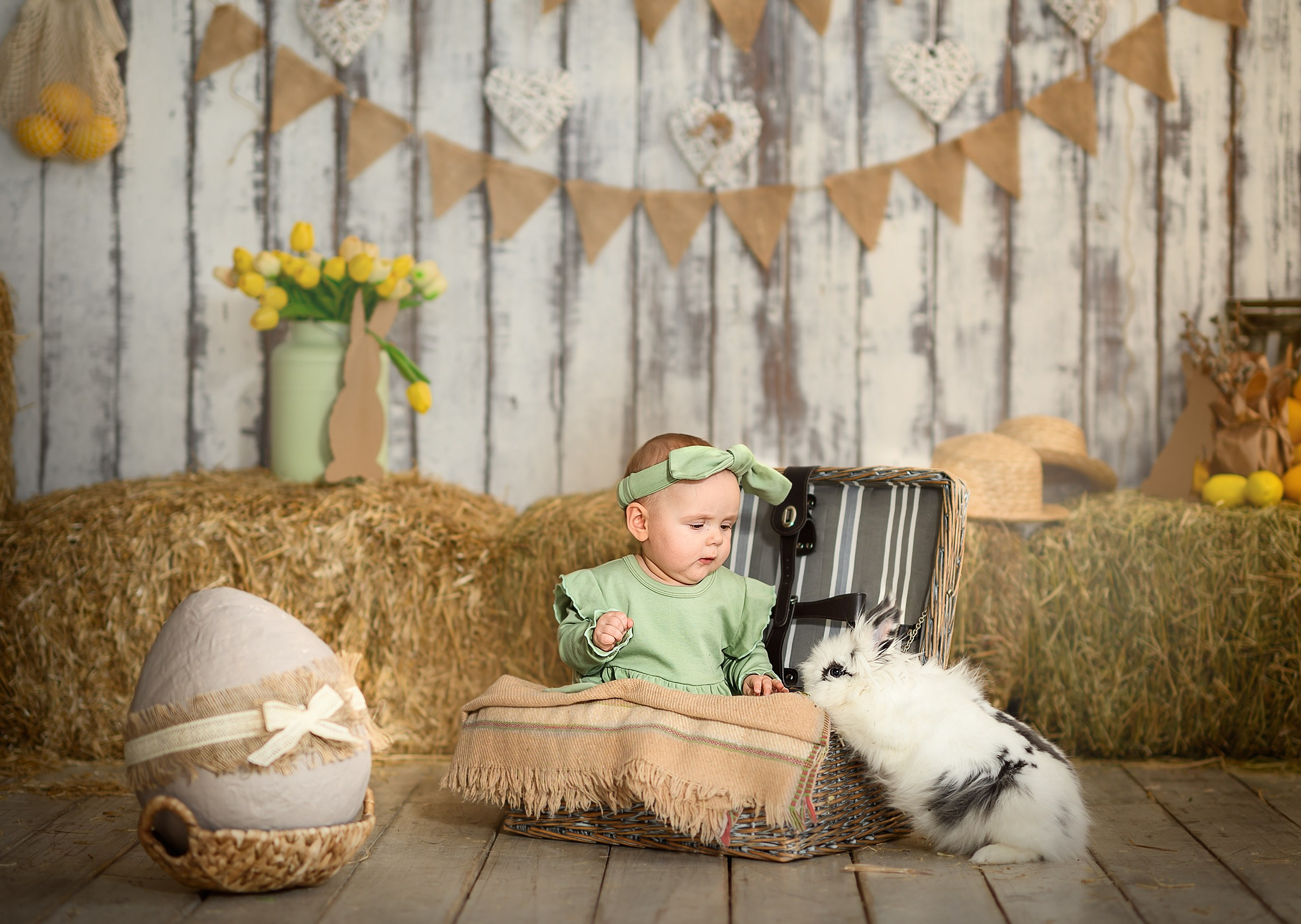 ПАСХА В МЯТЕ. Семейный фотограф Екатеринбург Лора Мур