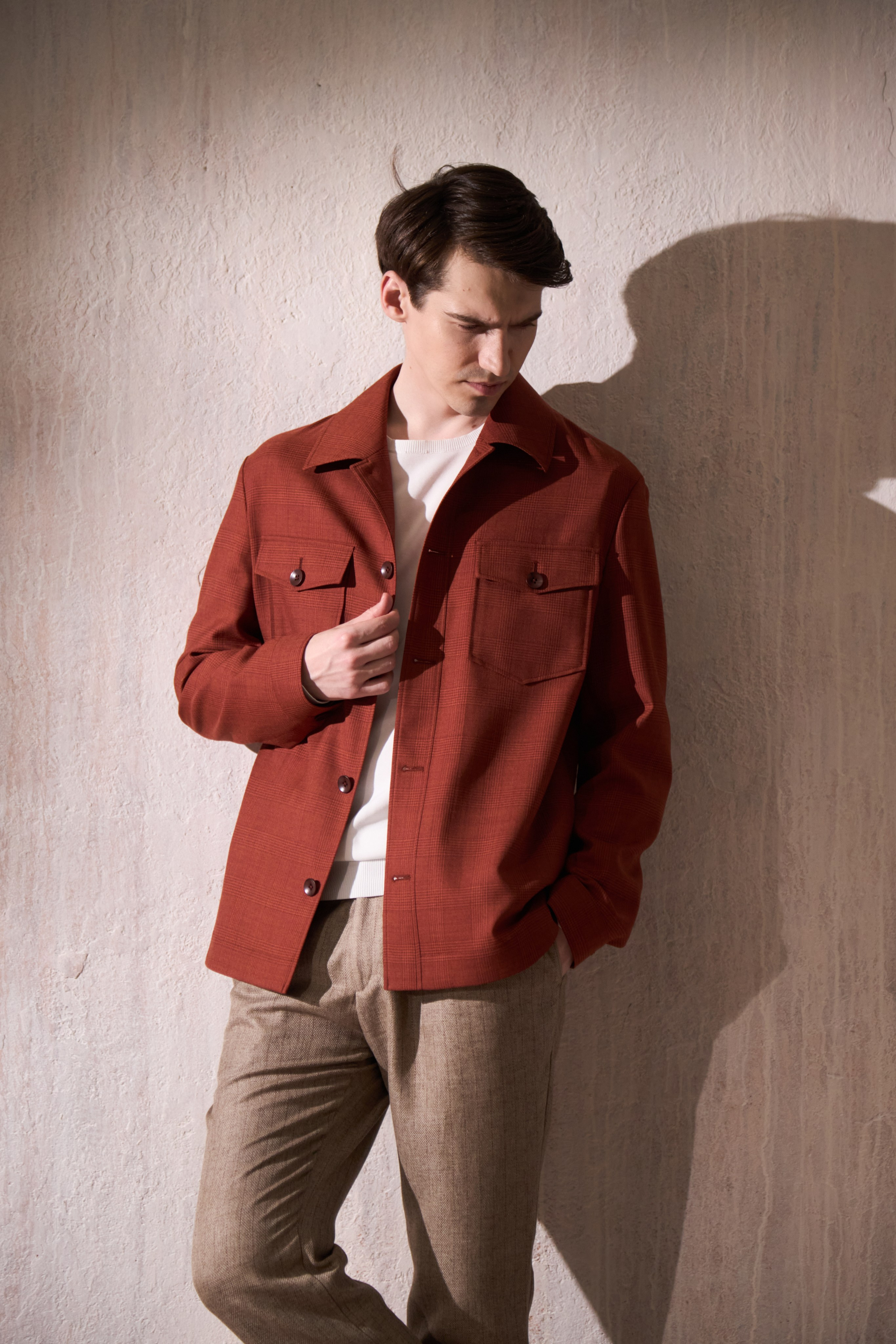 TRUVOR Man / Part 2. Главная