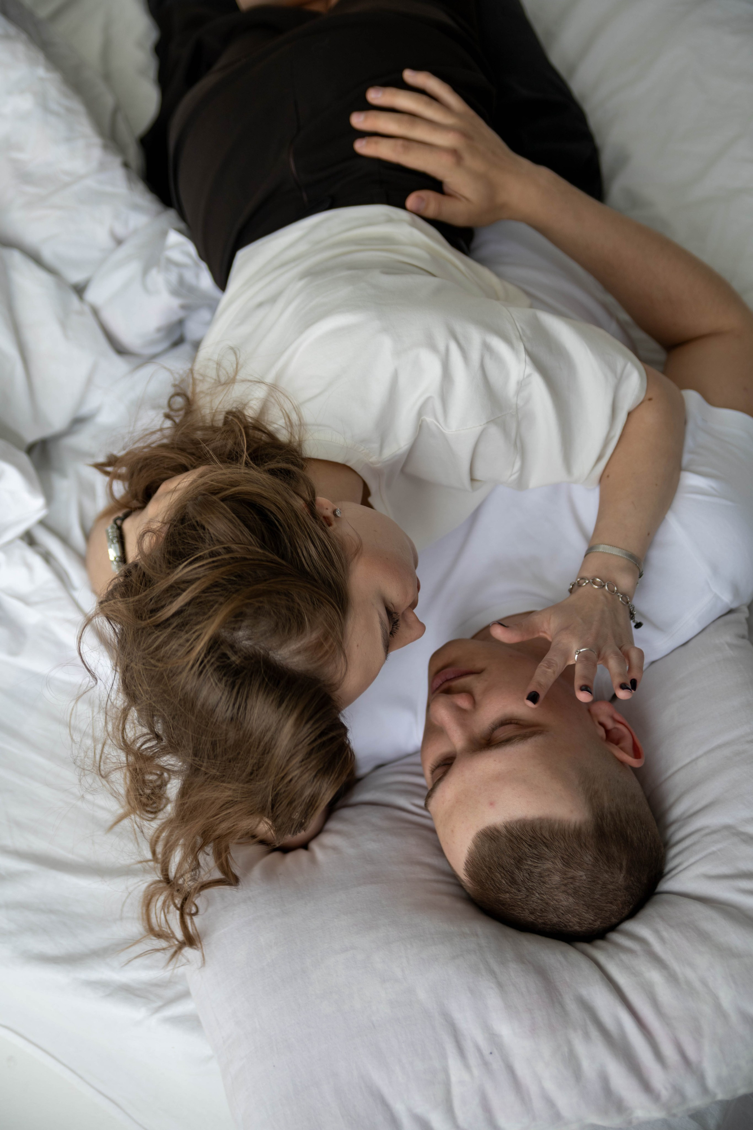 Олег и Лиза. Фотограф Железногорск, Подгорный, Уяр и Красноярск