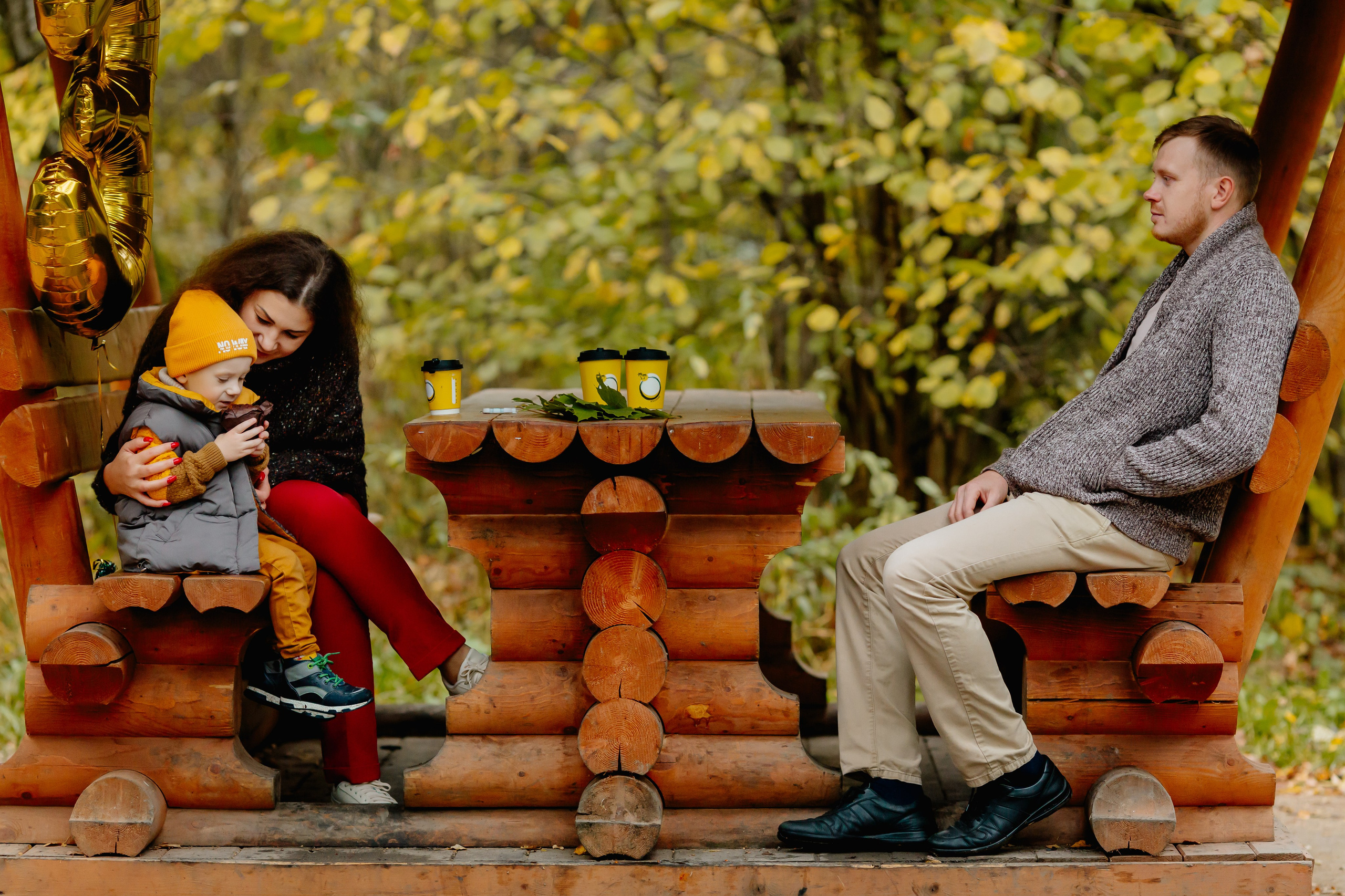 Семейный фотограф в Зеленограде. Свадебный фотограф Александр Абрамов Москва / Зеленоград