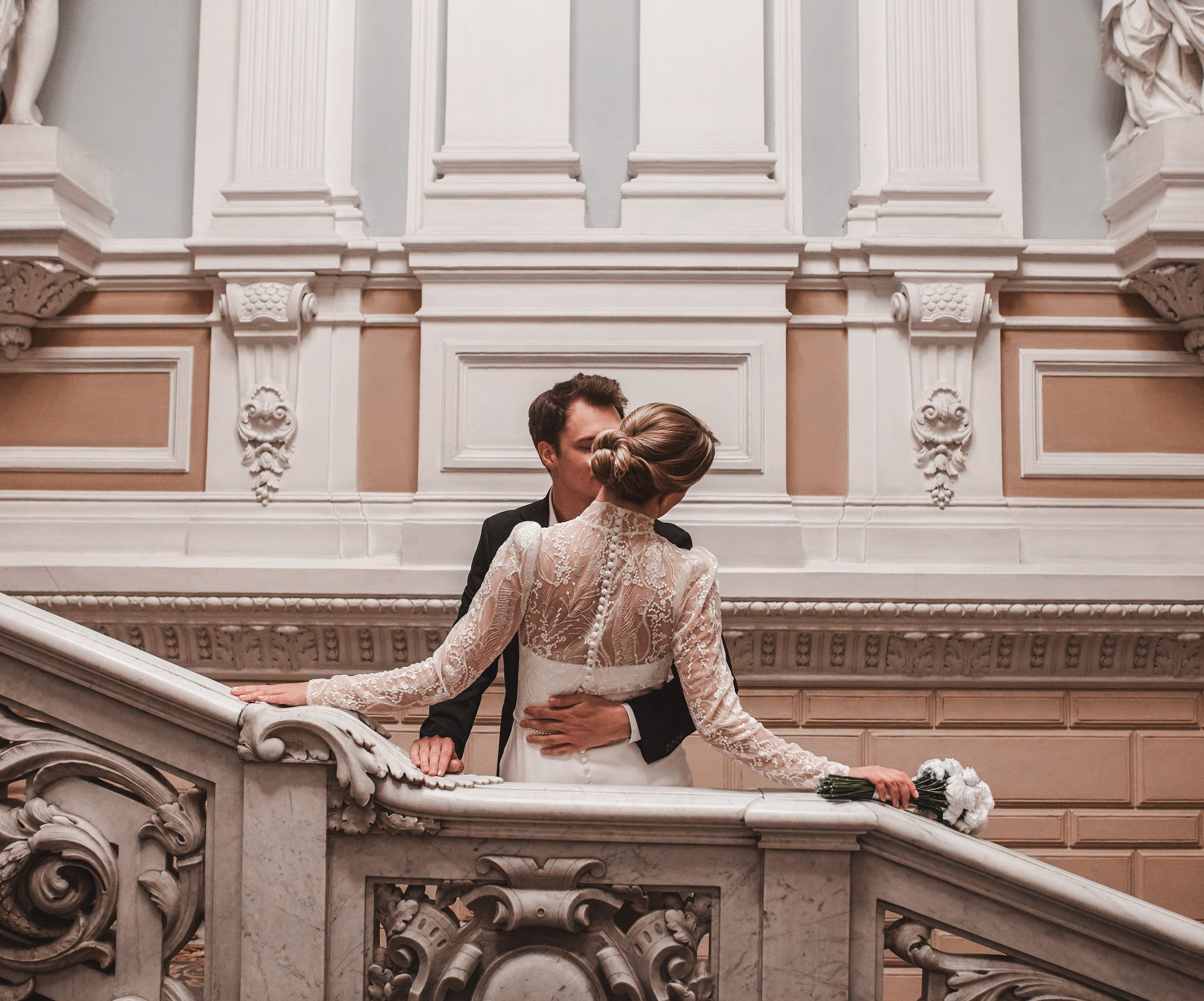 Бракосочетание. Семейный и женский фотограф в Санкт-Петербурге Анастасия Стати