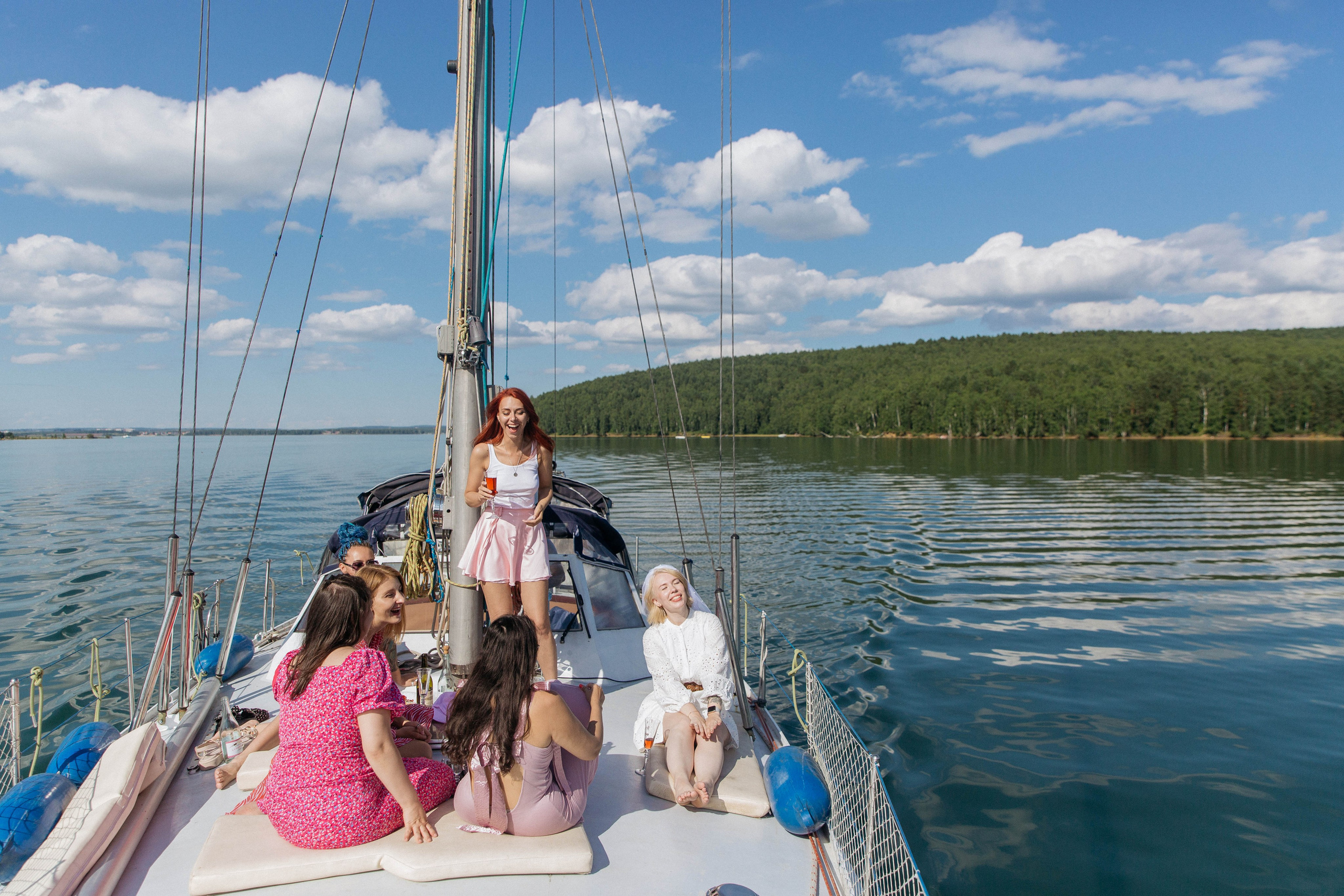 Девичник. Главная