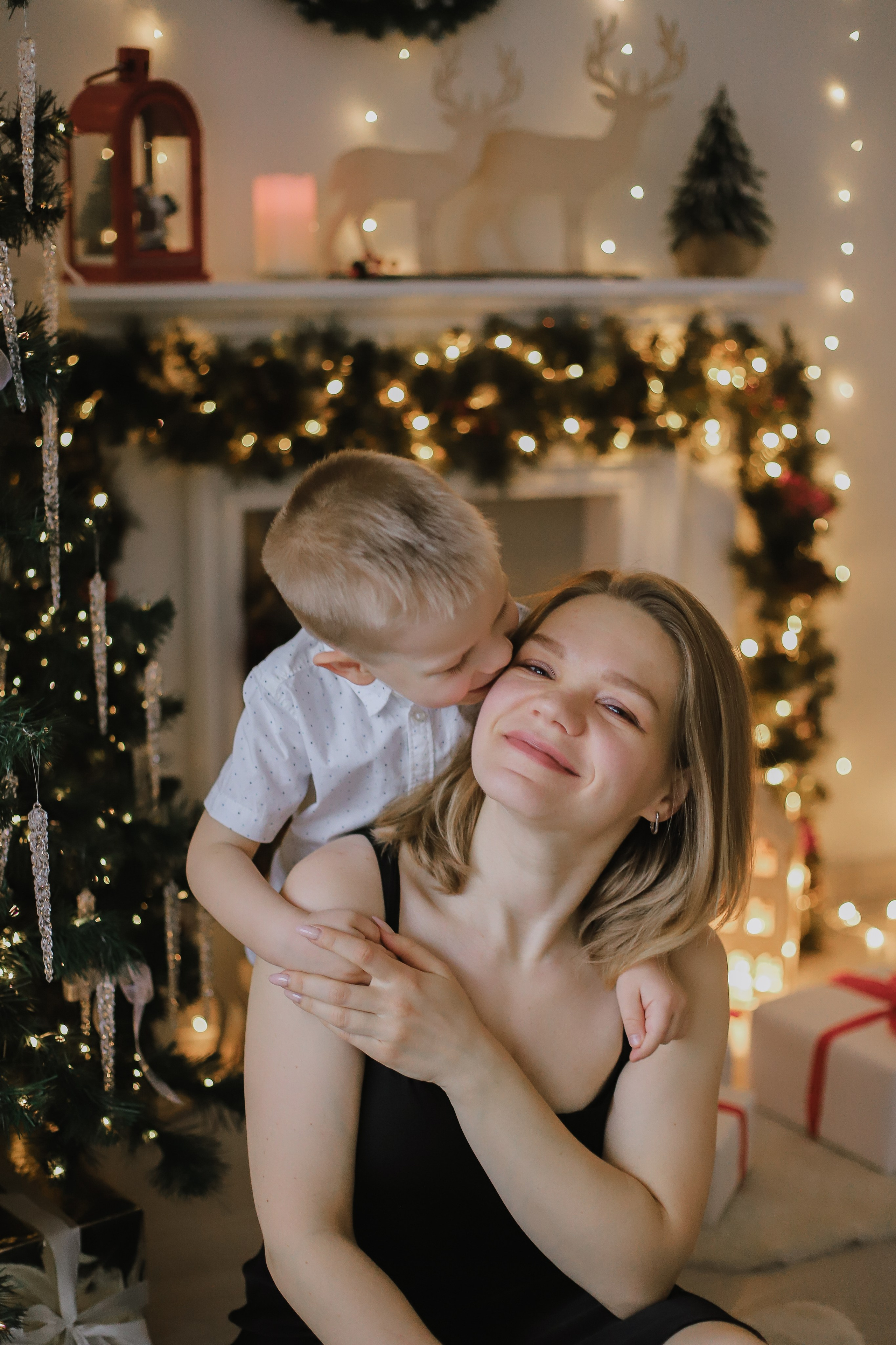 Новогодние фотосессии. Свадебный, семейный и детский фотограф в Люберцах Зайцева Анастасия