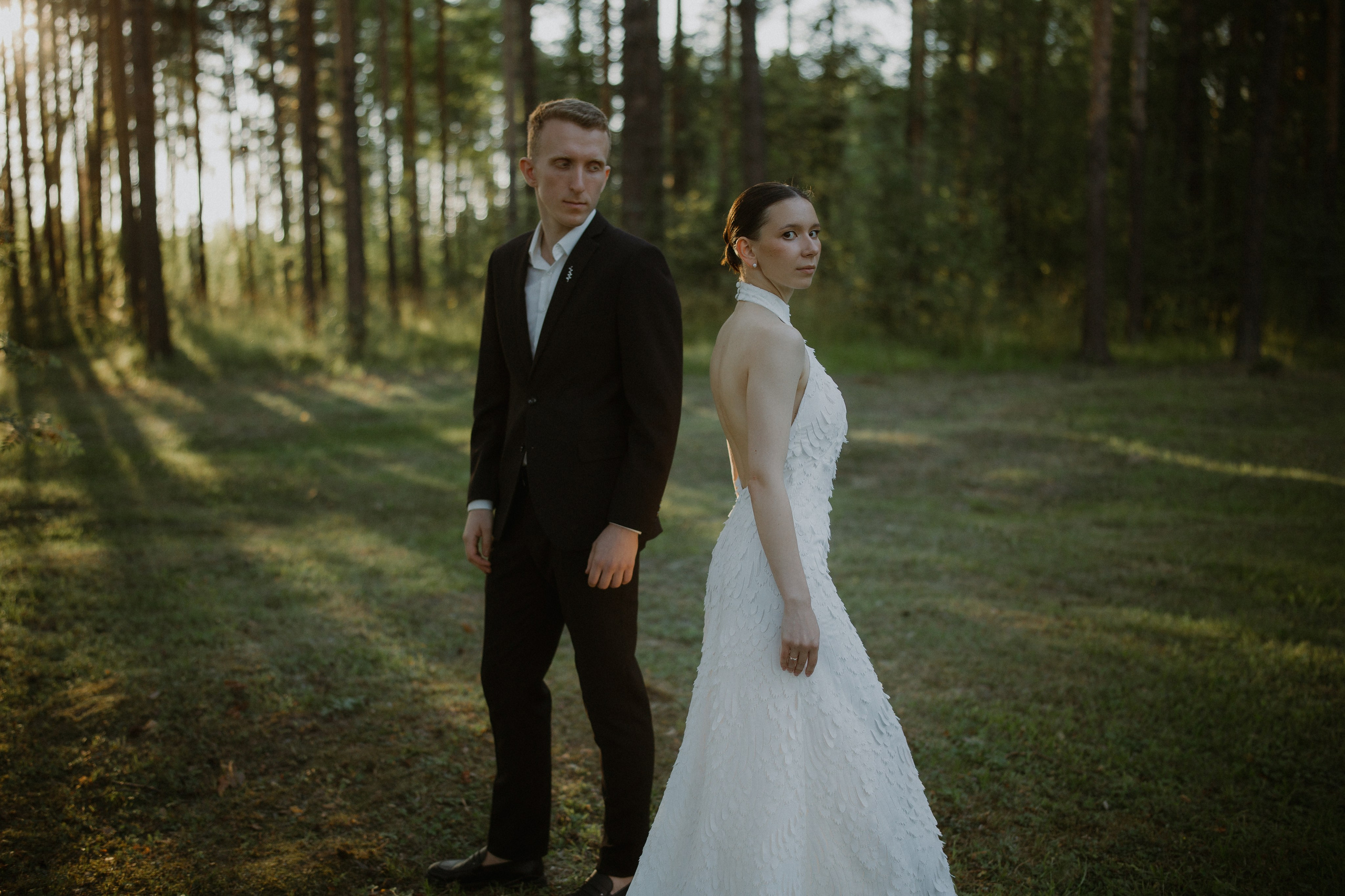 Таня и Егор. Свадебный фотограф в Ярославле Андрей Перегудов