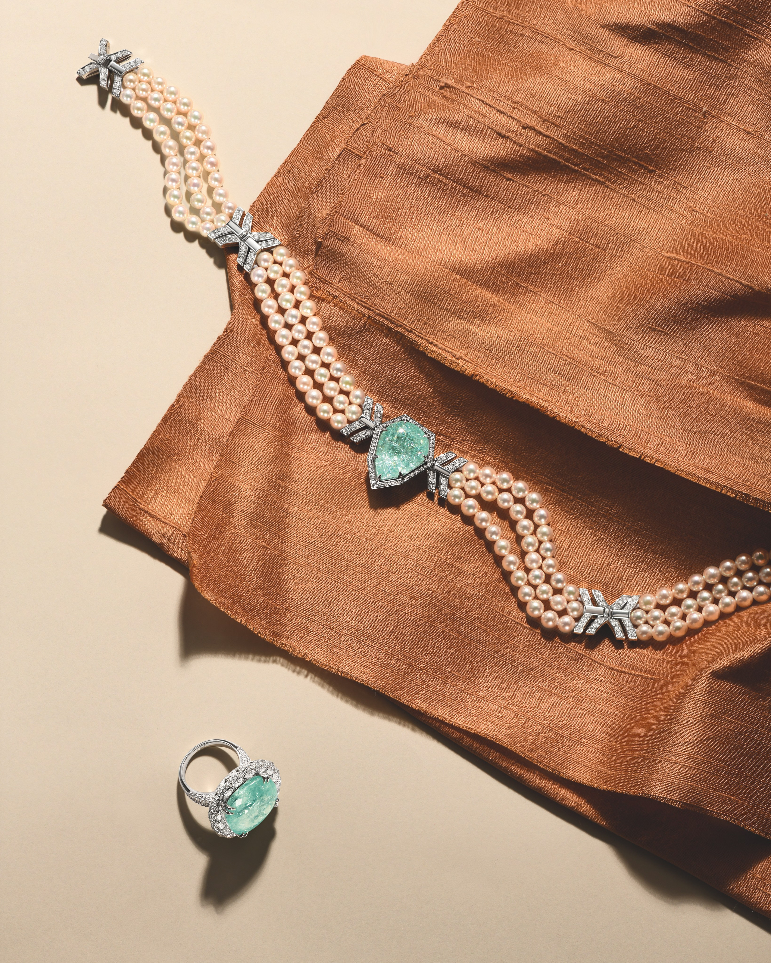 предметная фотосъемка ювелирки