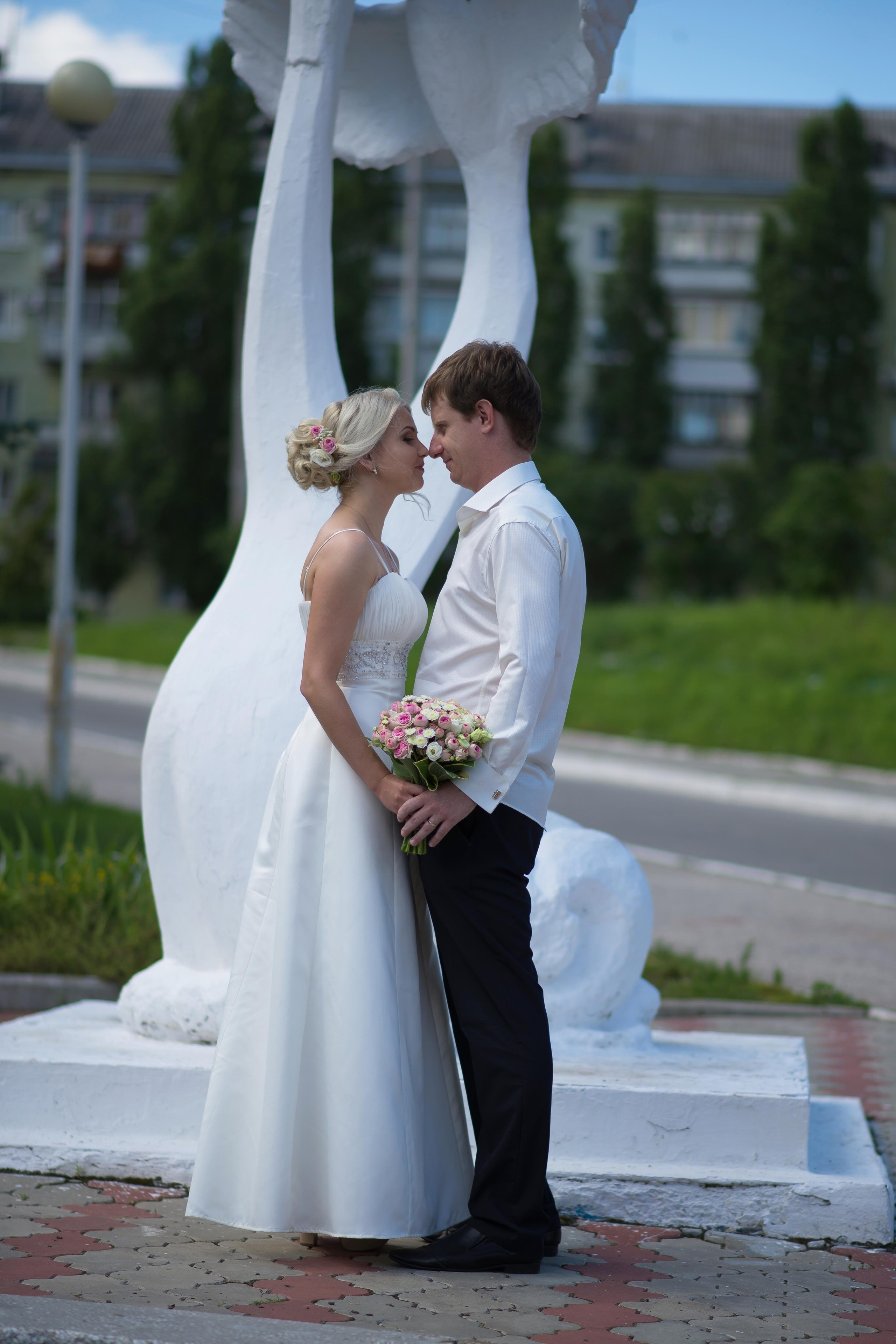 Свадебные фото до 2018 года. Концертный фотограф Наталья Сорокина